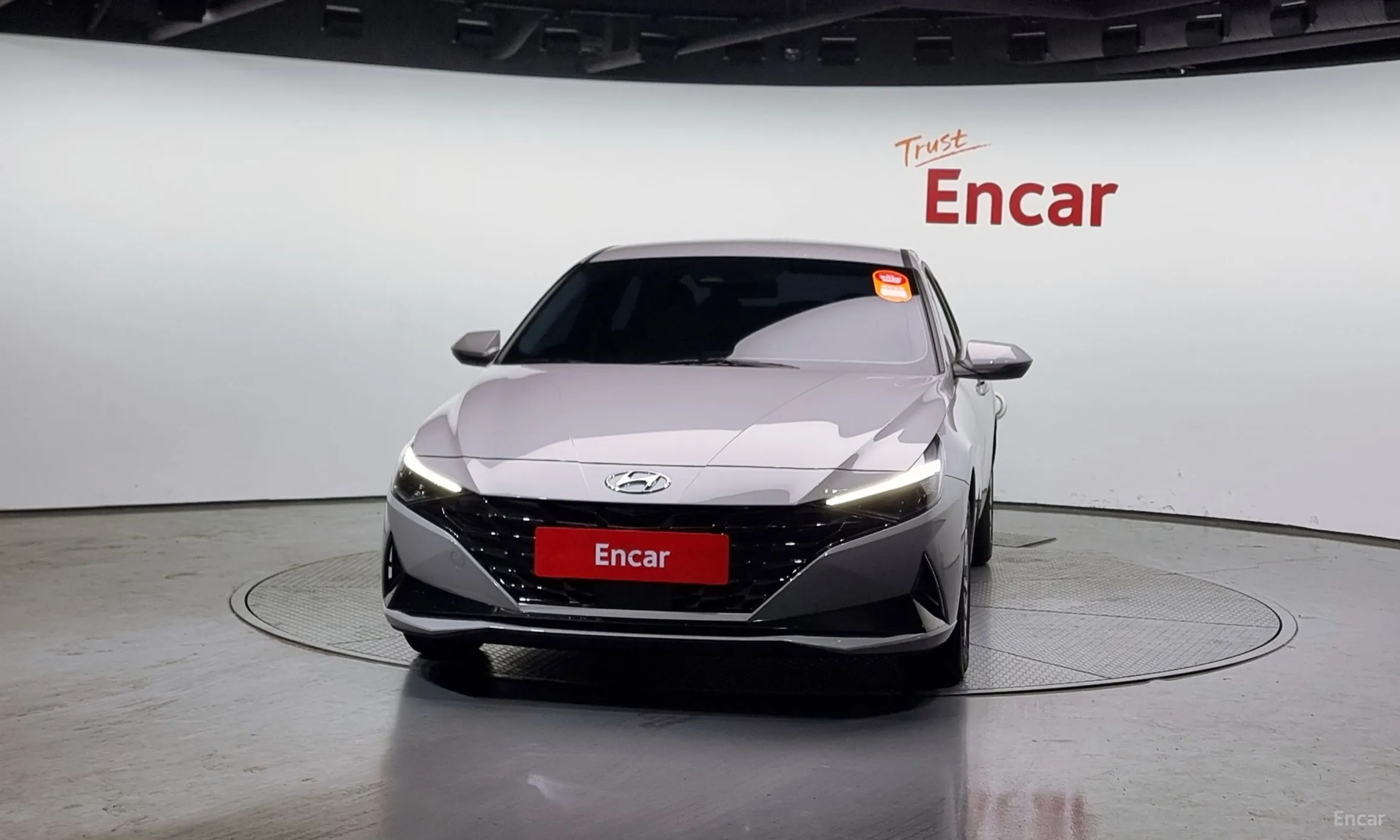 Hyundai Avante (CN7)