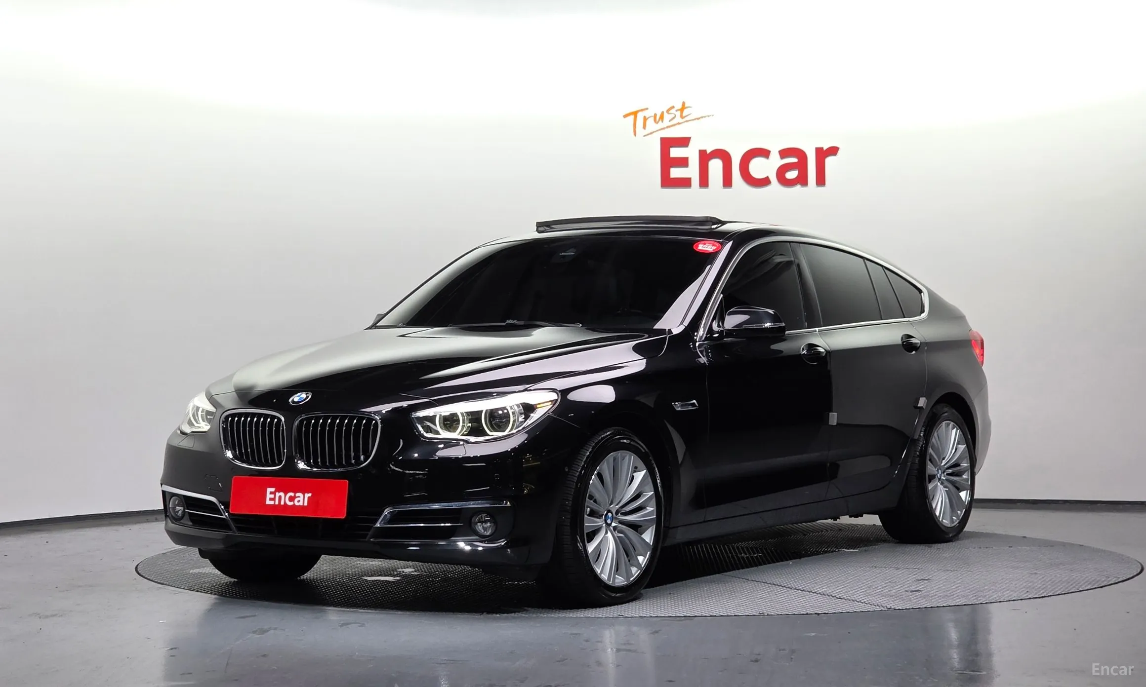BMW 5 Series GT (F07)