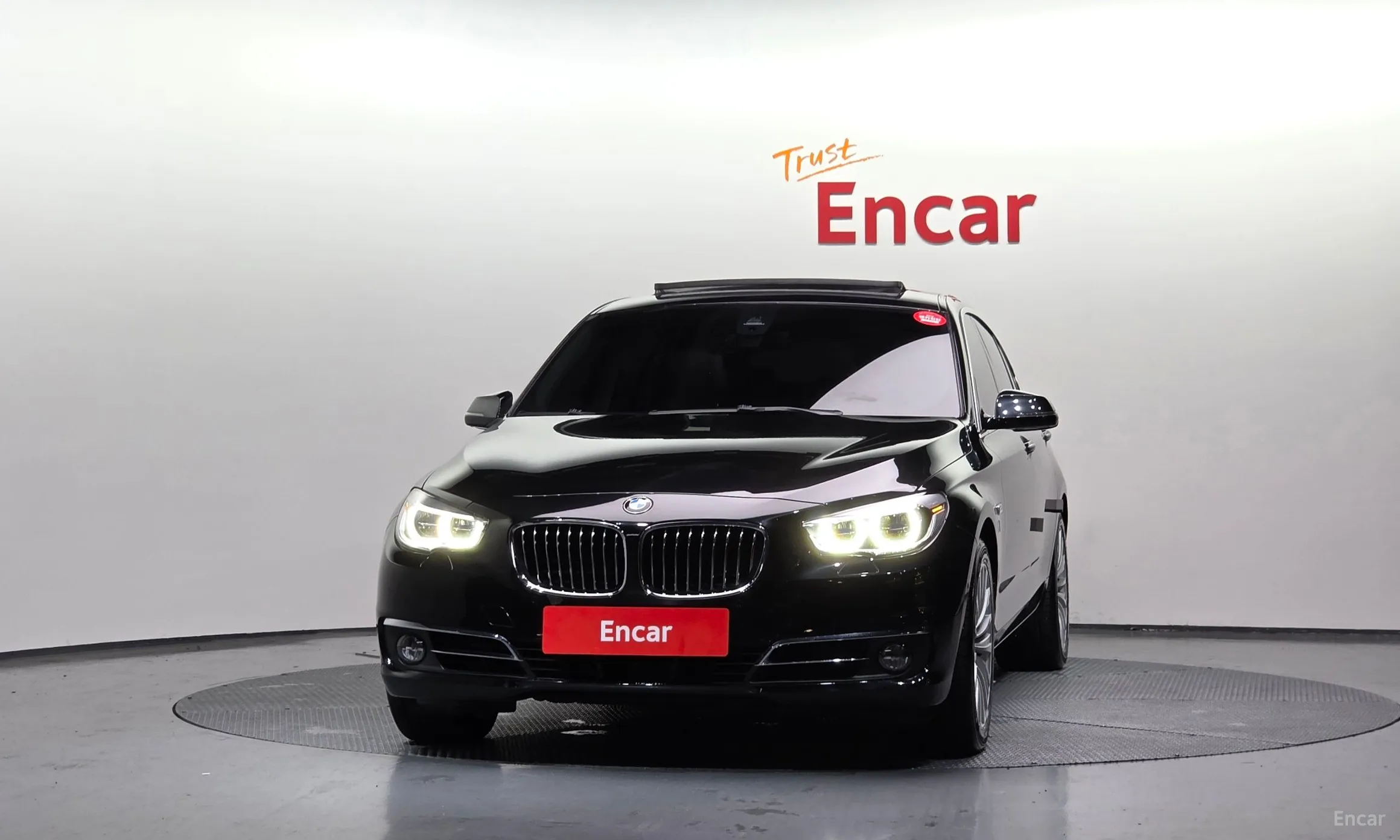 BMW 5 Series GT (F07)