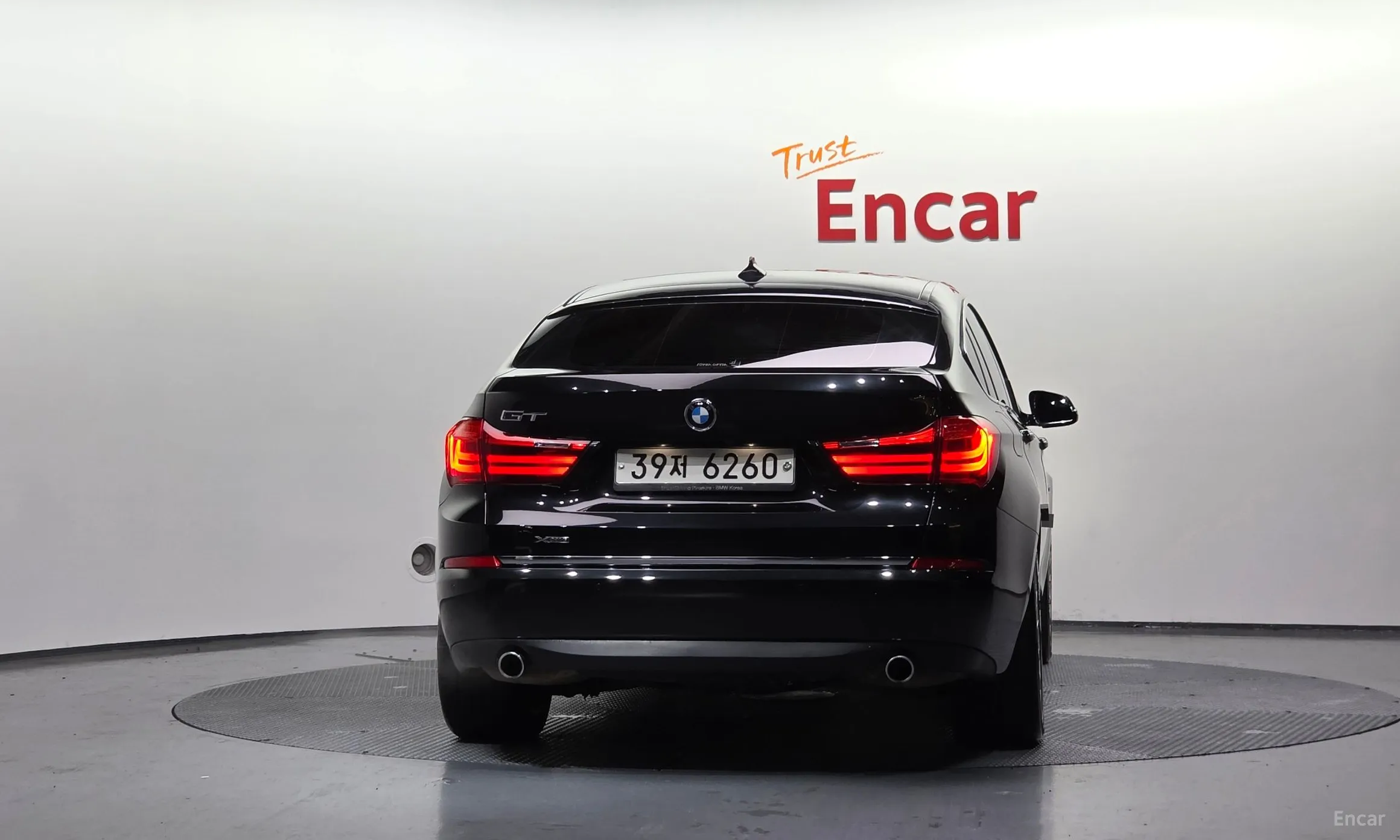 BMW 5 Series GT (F07) превью 3