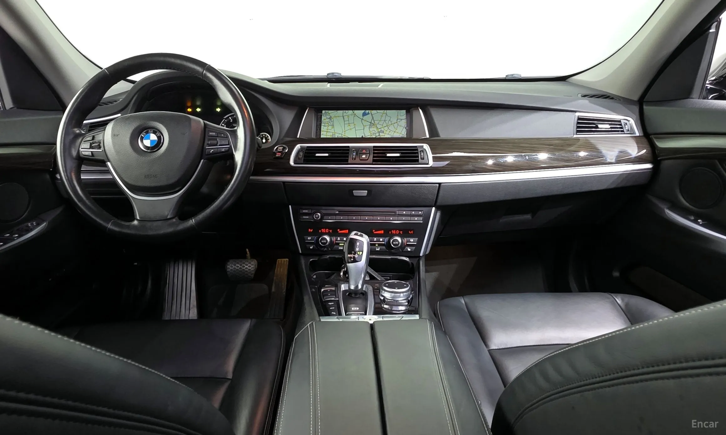 BMW 5 Series GT (F07) превью 4