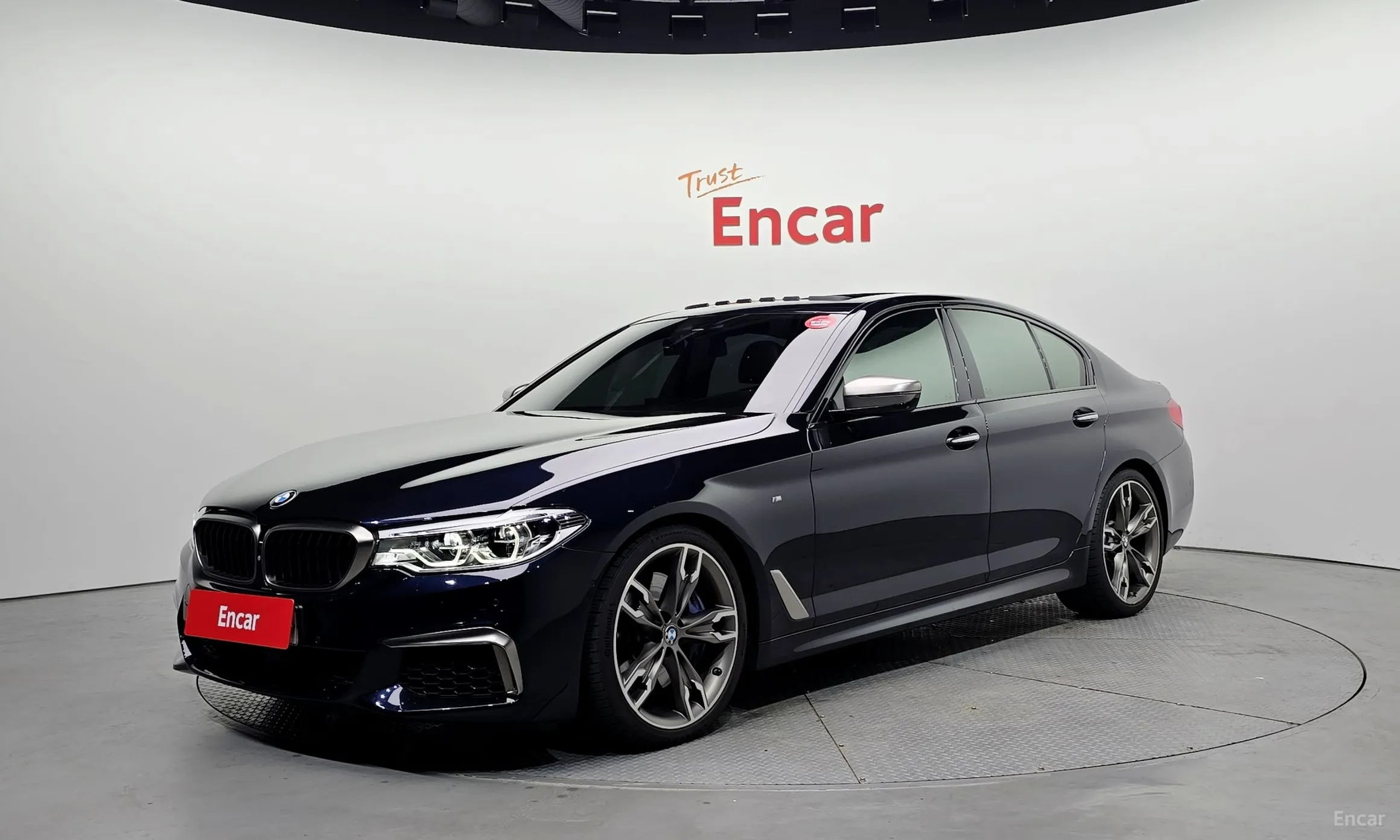 5 Series (G30)