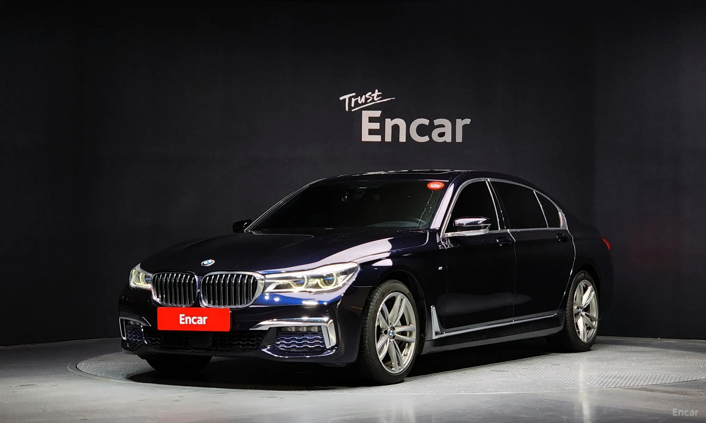 BMW 7 Series (G11)