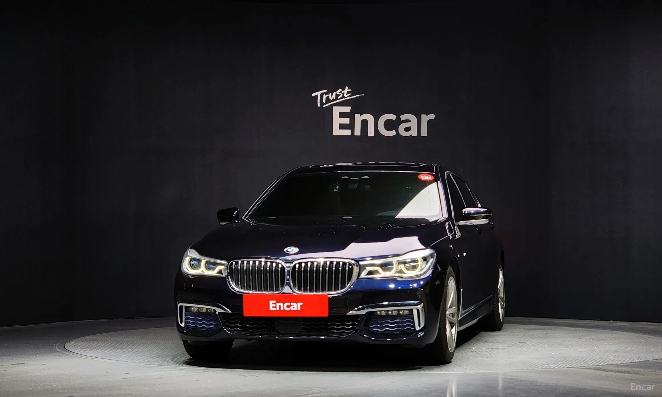 BMW 7 Series (G11)