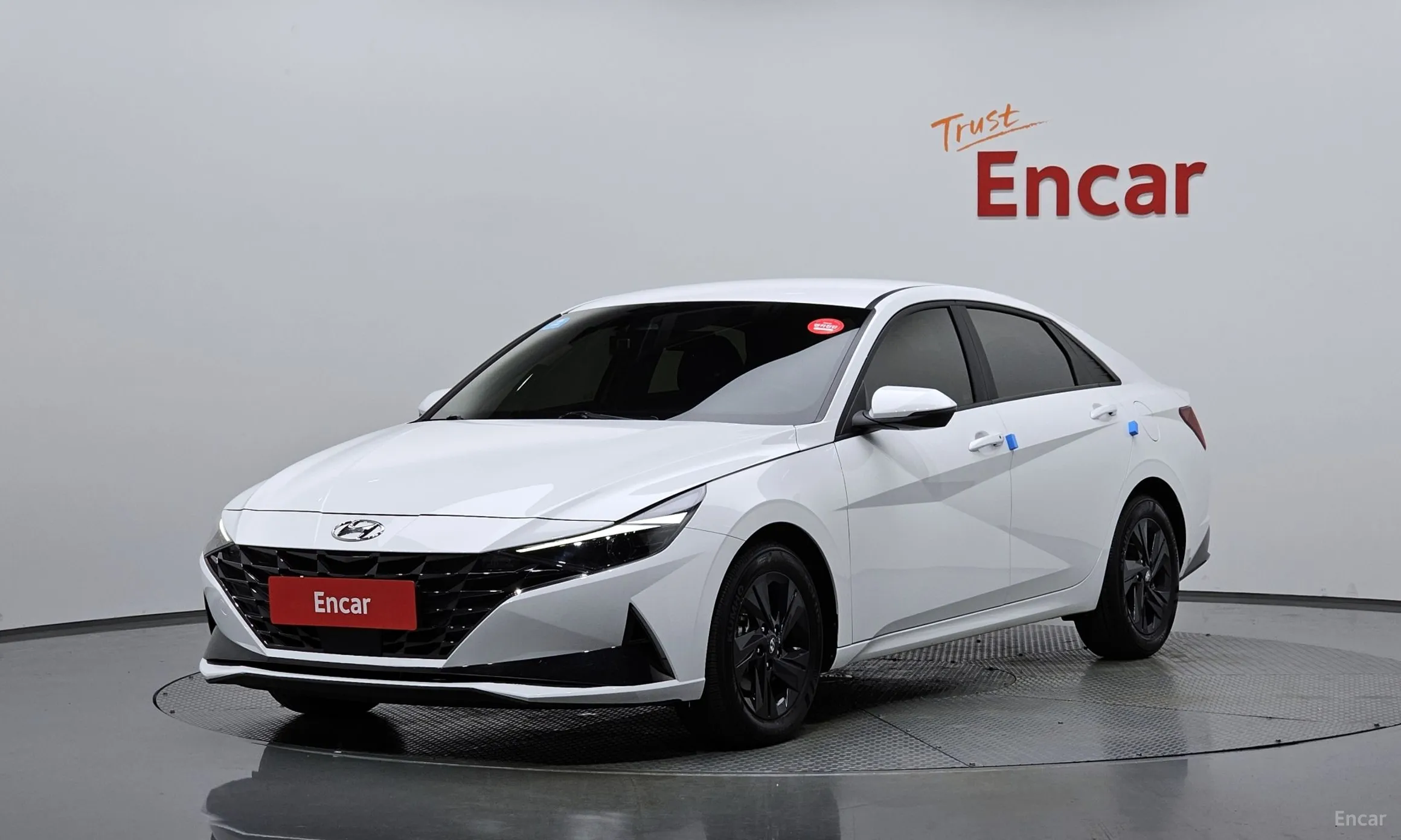 Avante Hybrid (CN7)