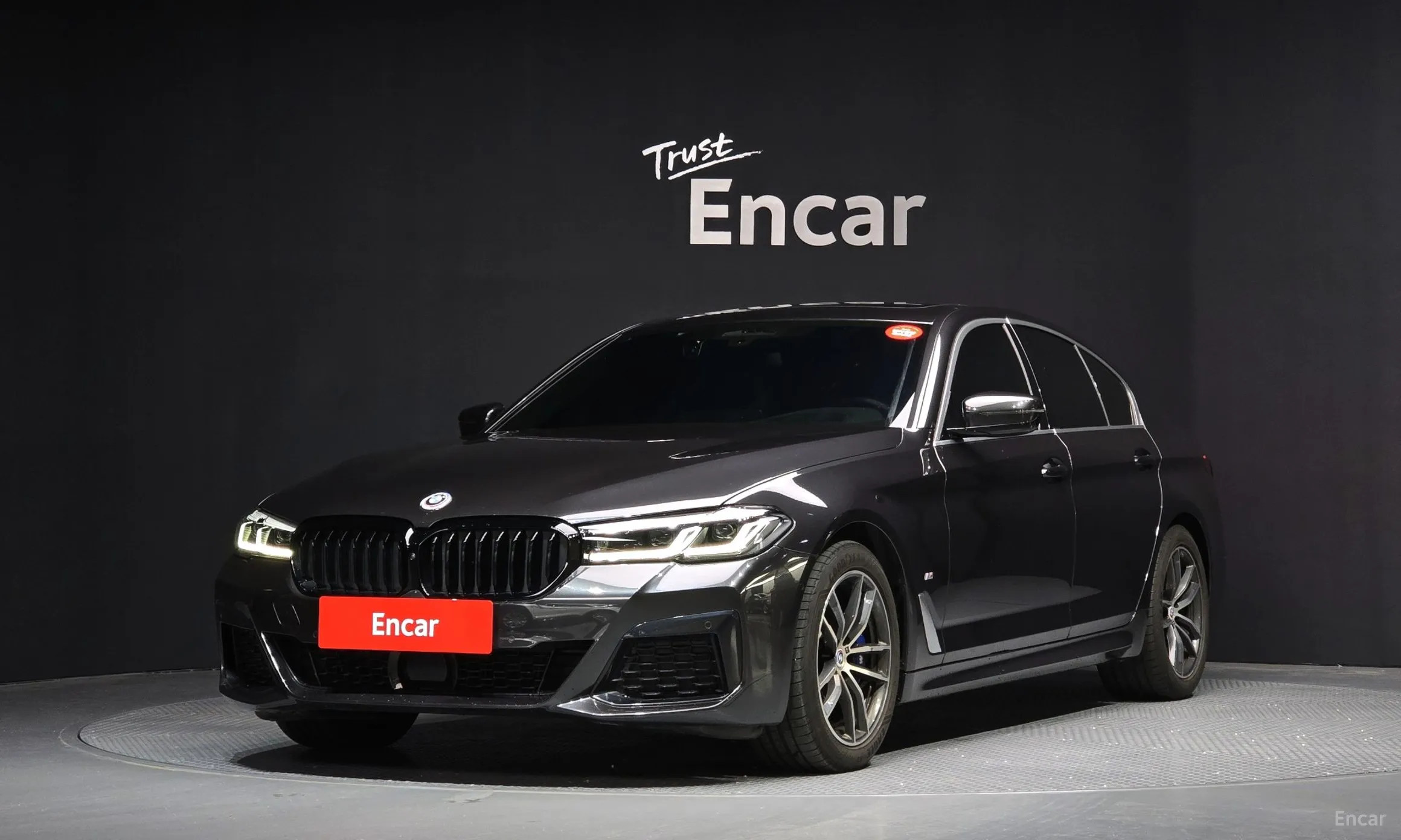 BMW 5 Series (G30)