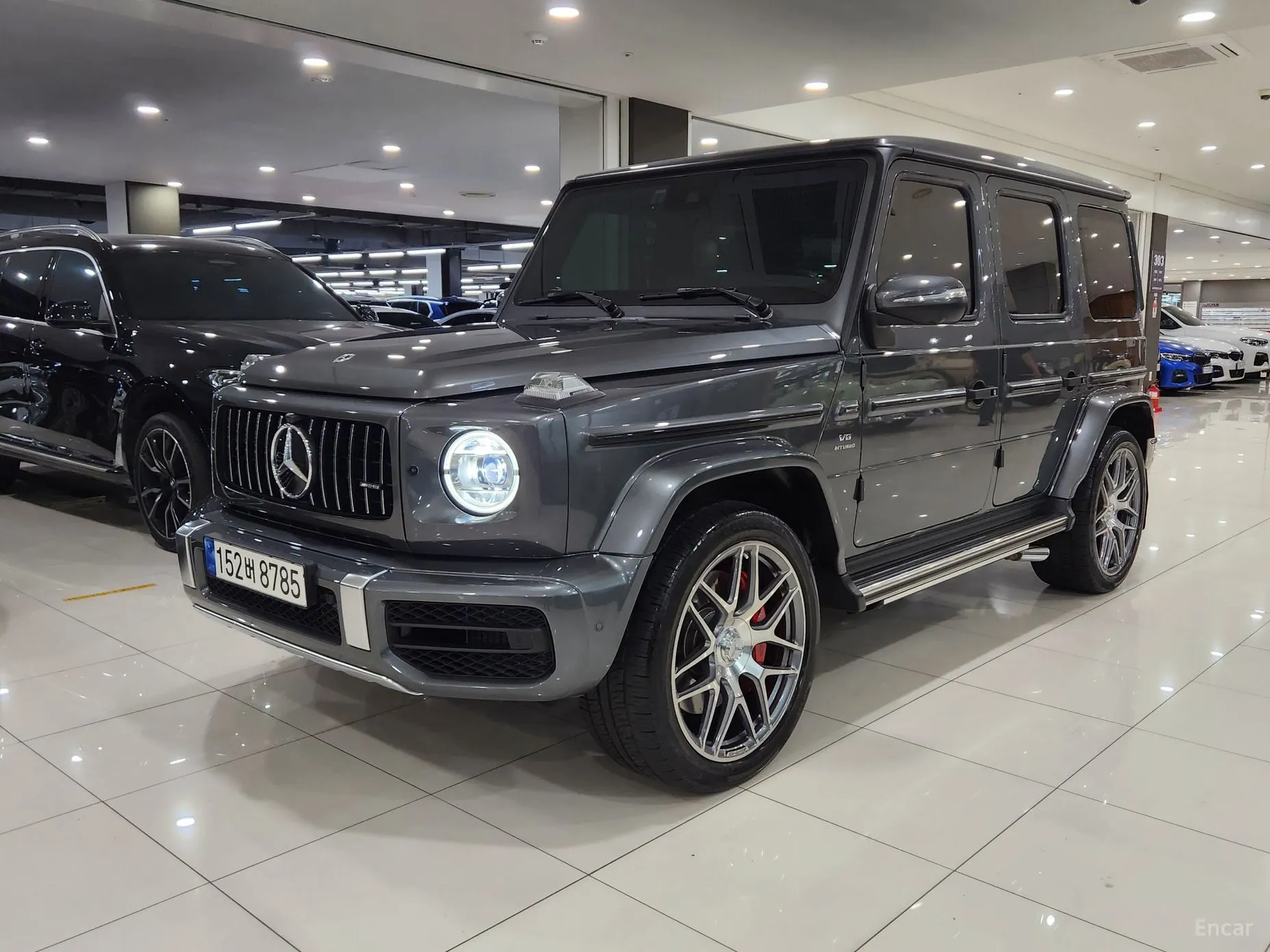 G-Class W463b