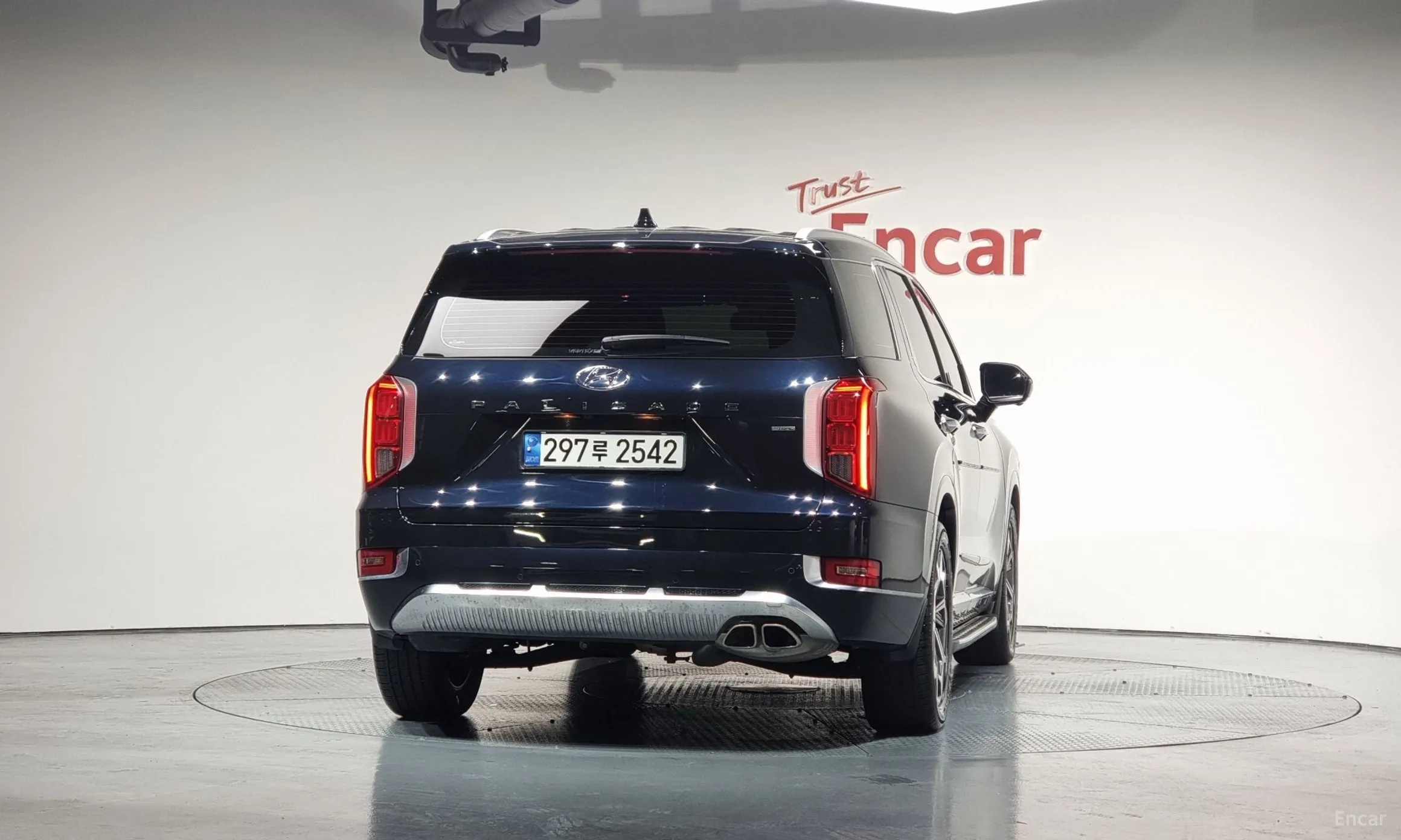 Hyundai Palisade превью 3