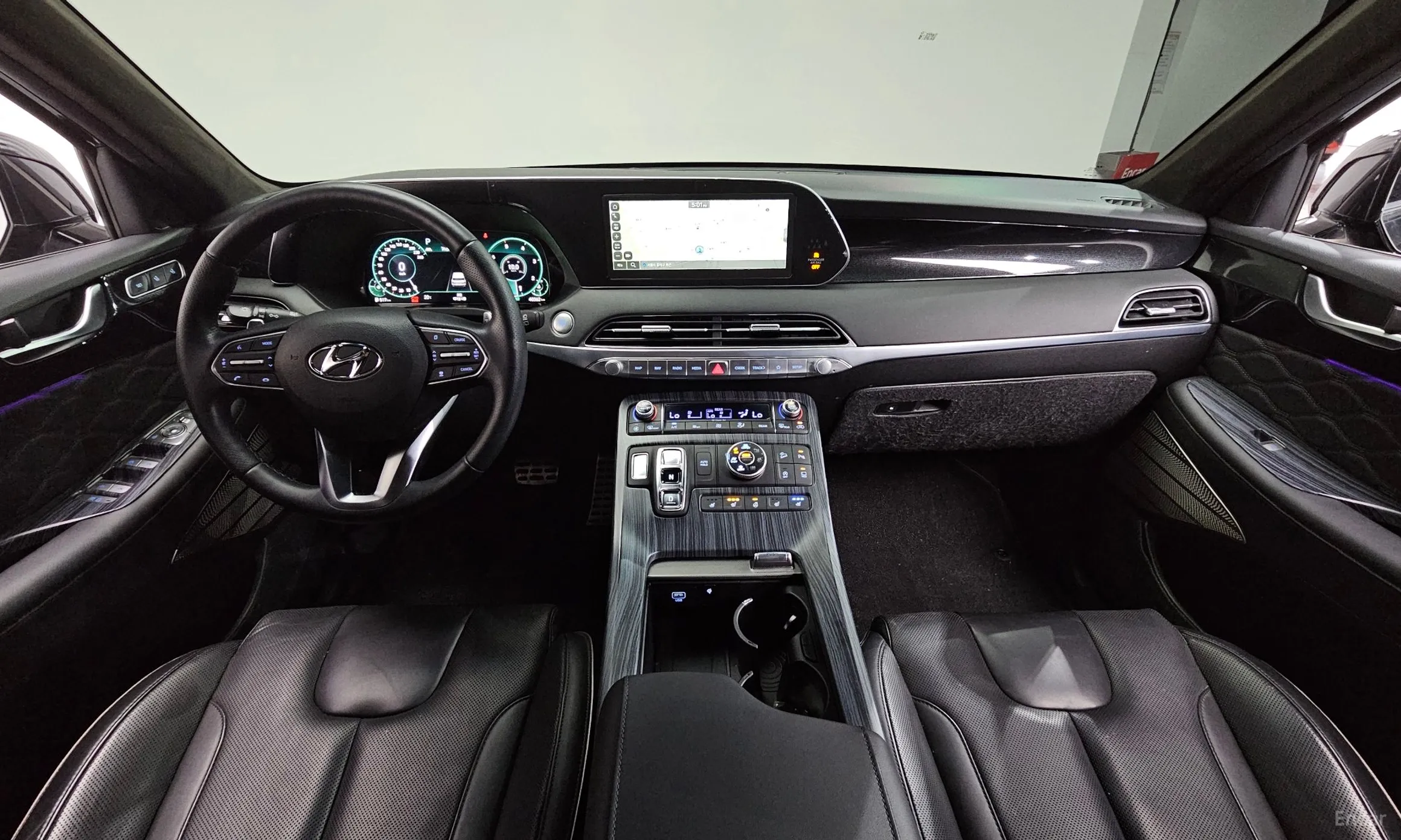 Hyundai Palisade превью 4