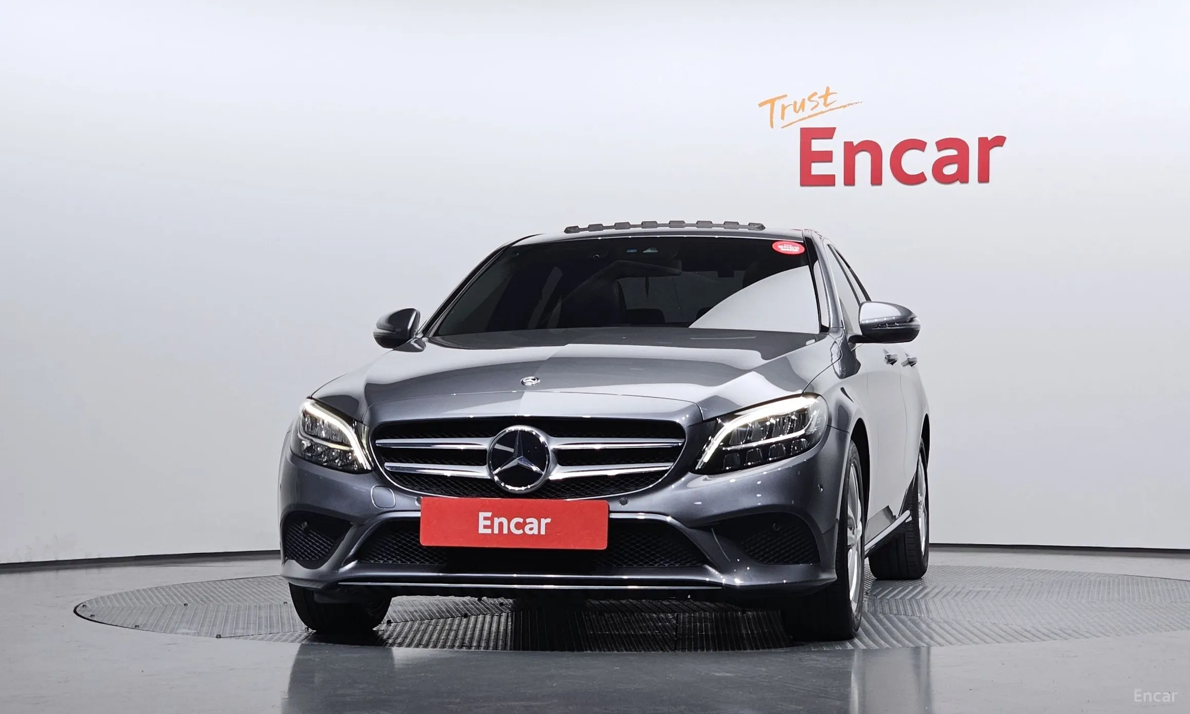 Mercedes Benz C-Class W205