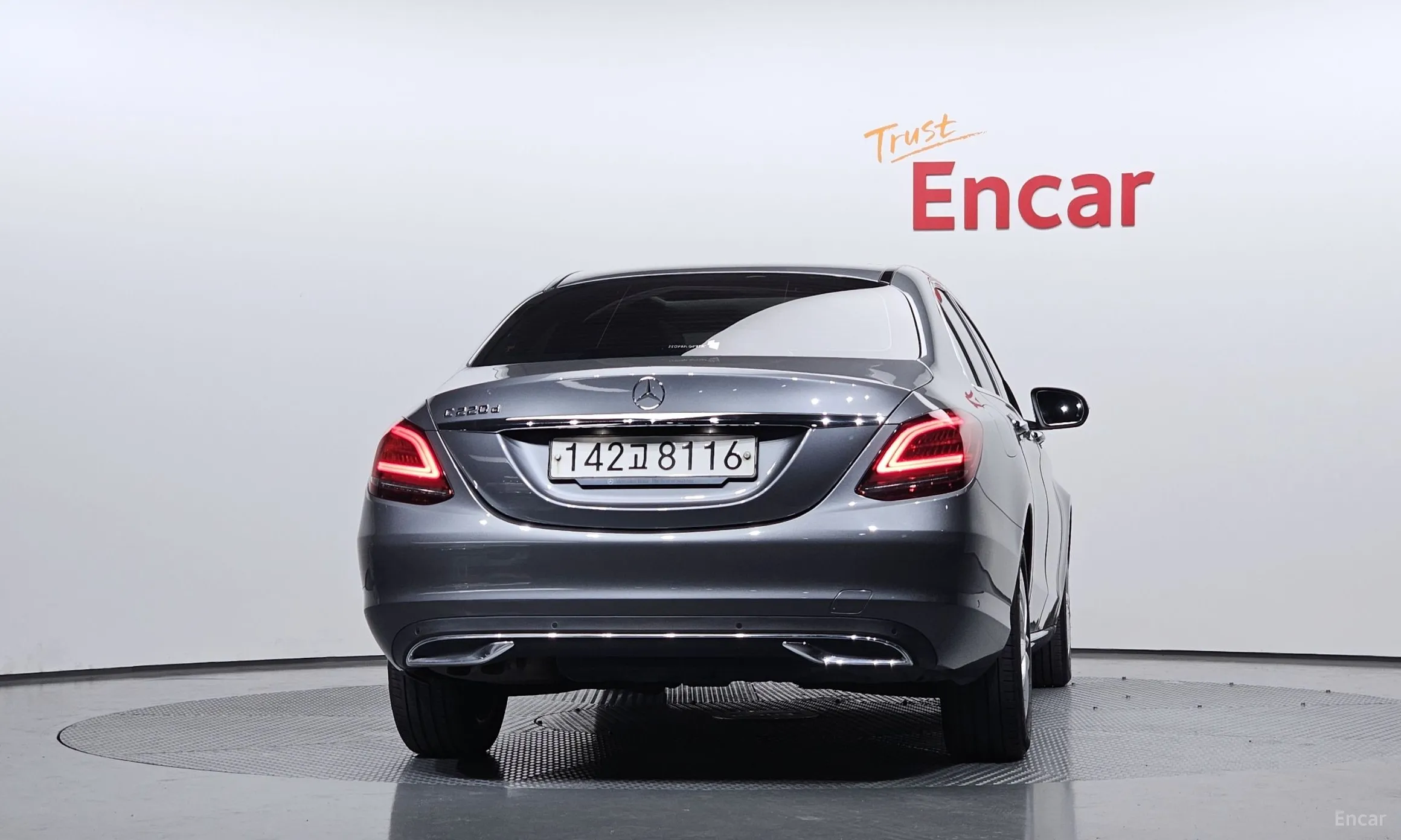Mercedes Benz C-Class W205 превью 3