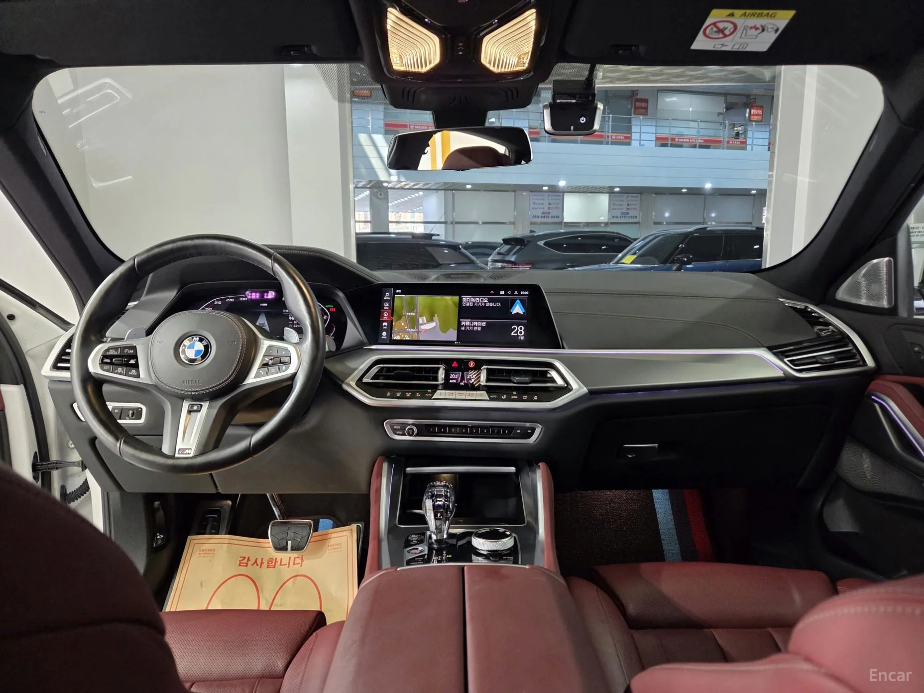 BMW X6 (G06) превью 4