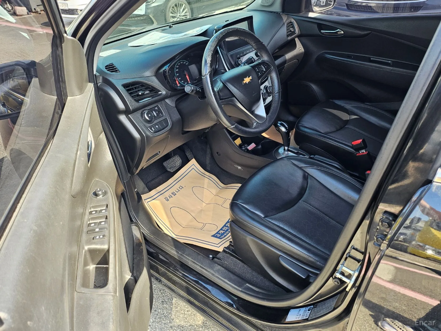 Chevrolet (GM Daewoo) The Next Spark превью 4