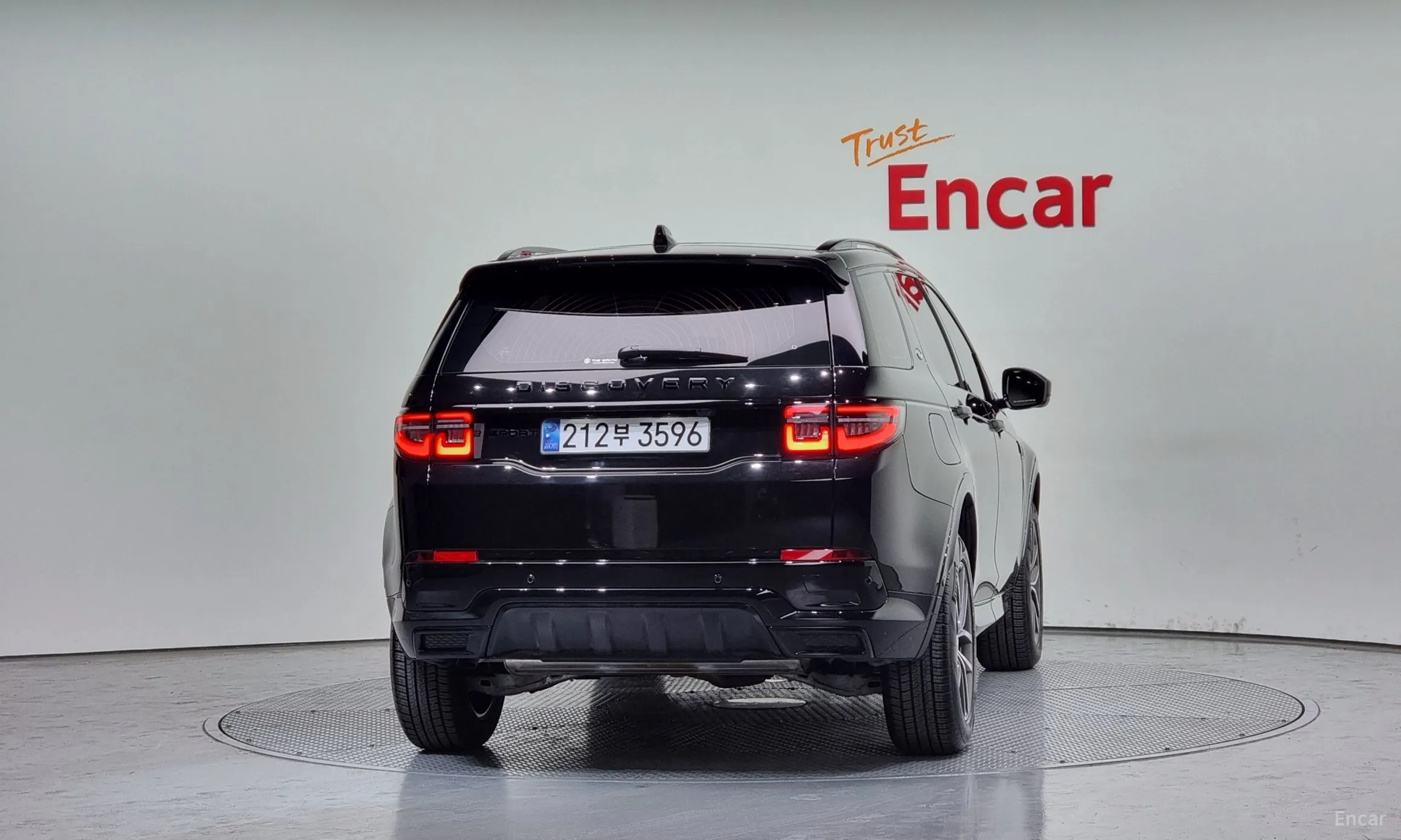 Land Rover Discovery Sports превью 3