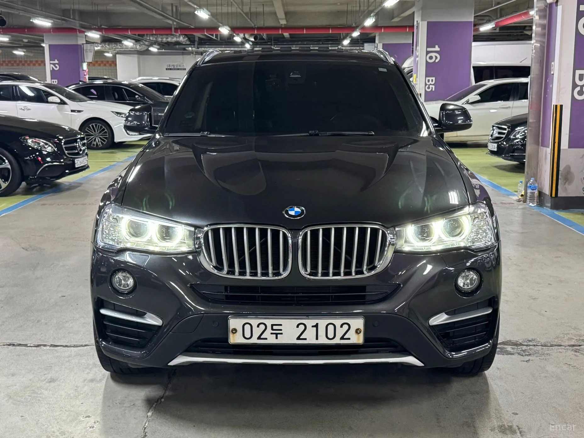 X4 (F26)
