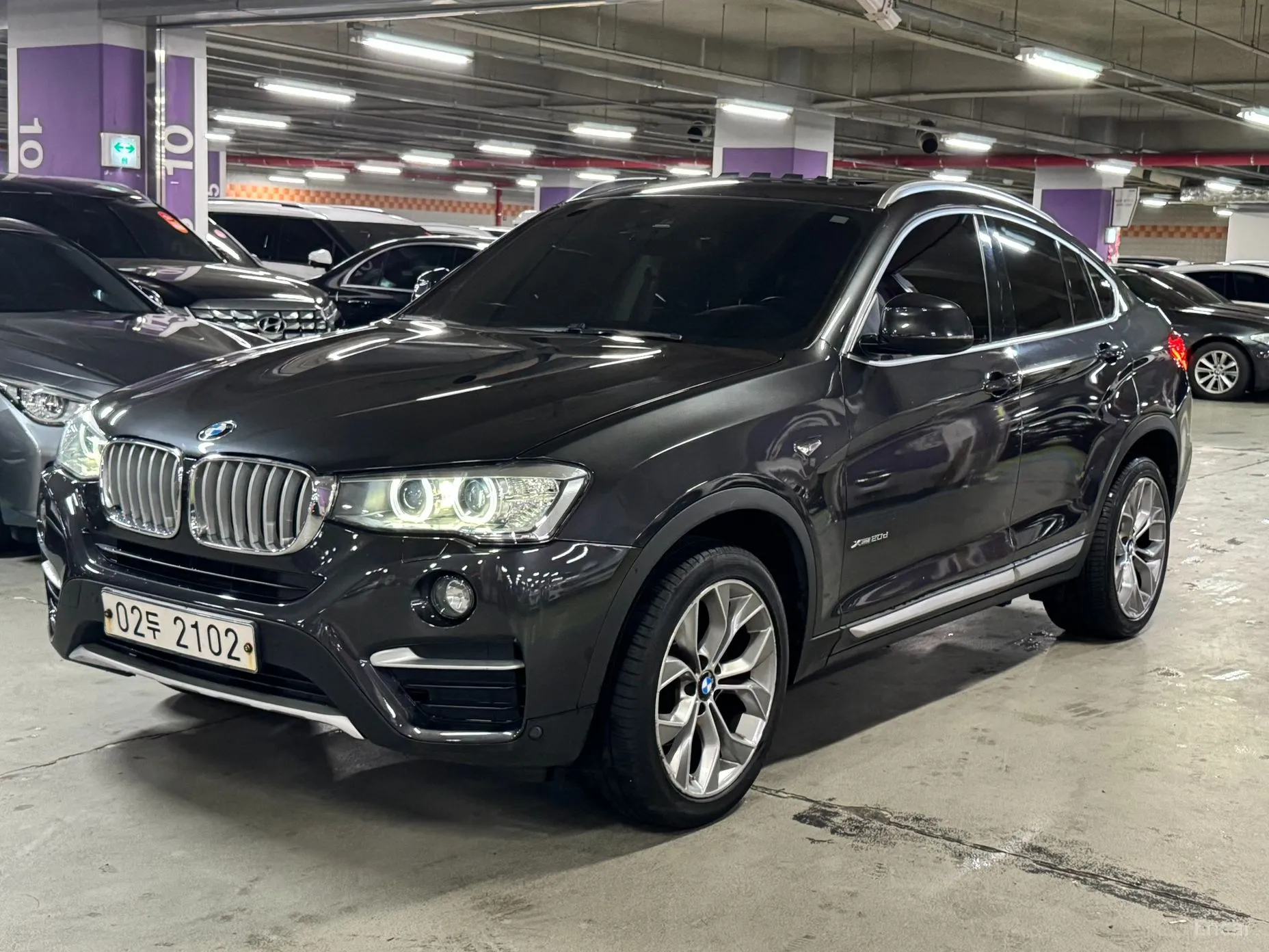 BMW X4 (F26)