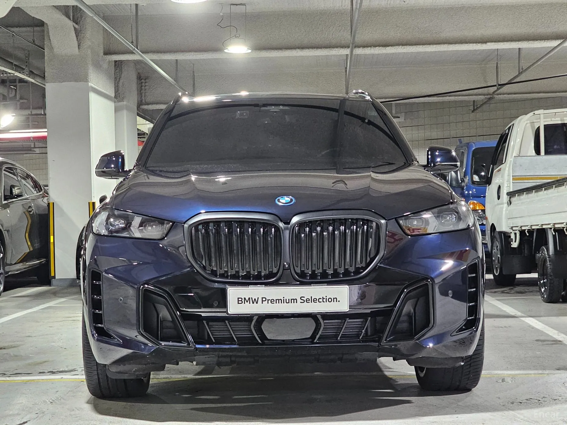 BMW X5 (G05) превью 2