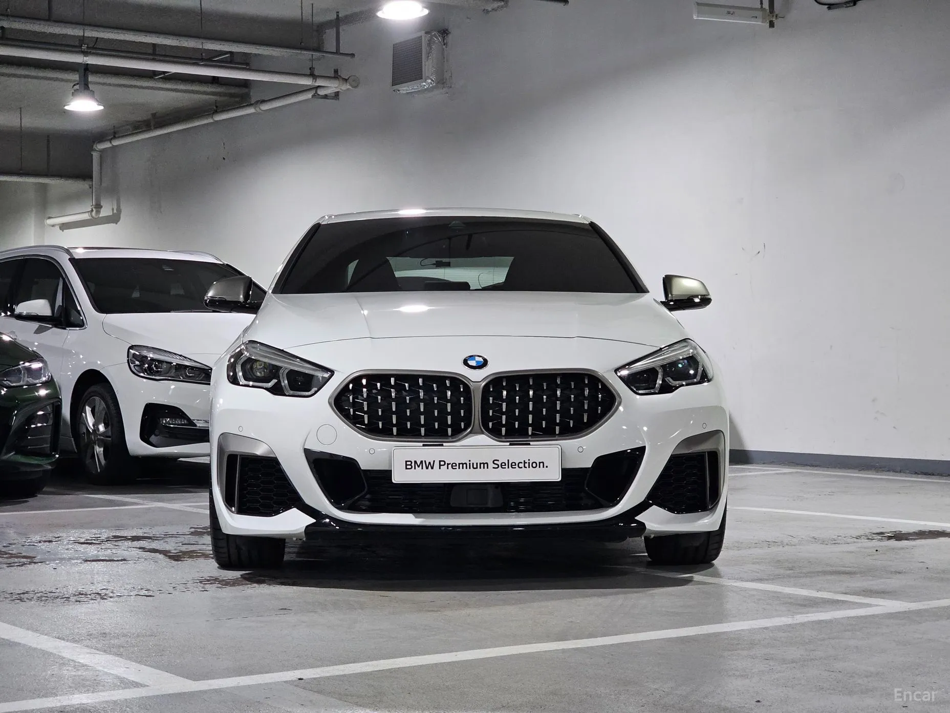 BMW 2 Series Gran Coupe (F44) превью 2
