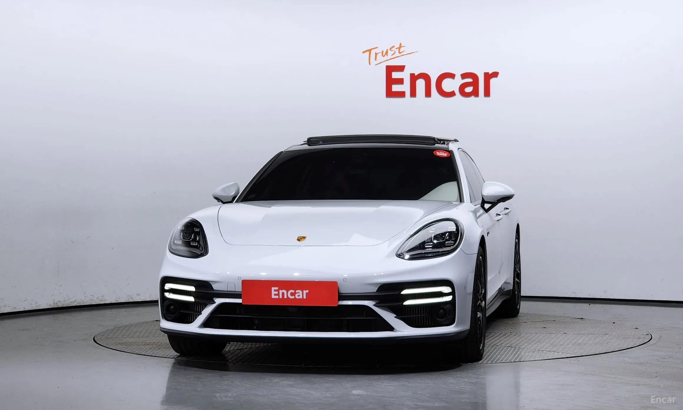 Porsche Panamera (971) превью 2
