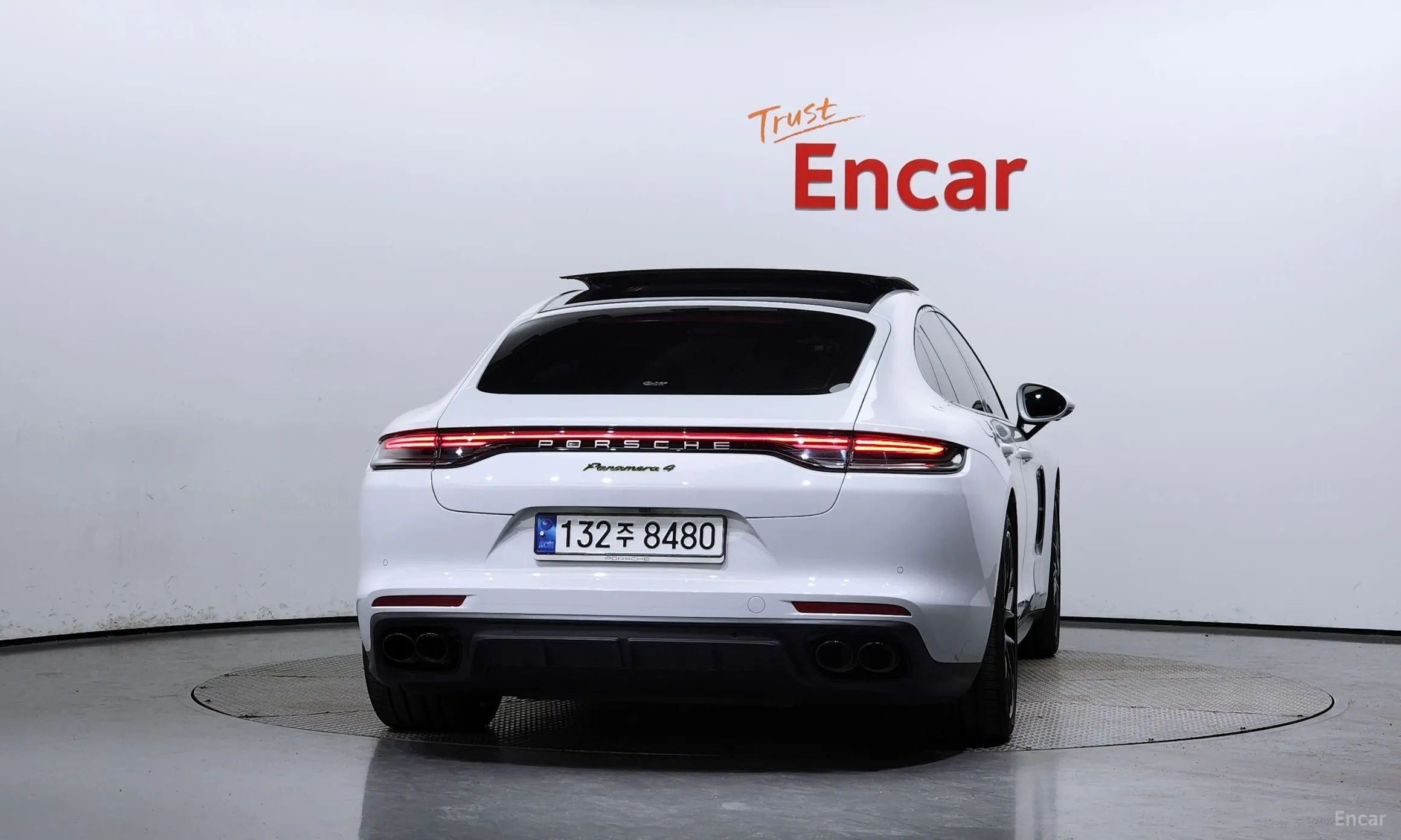Porsche Panamera (971) превью 3