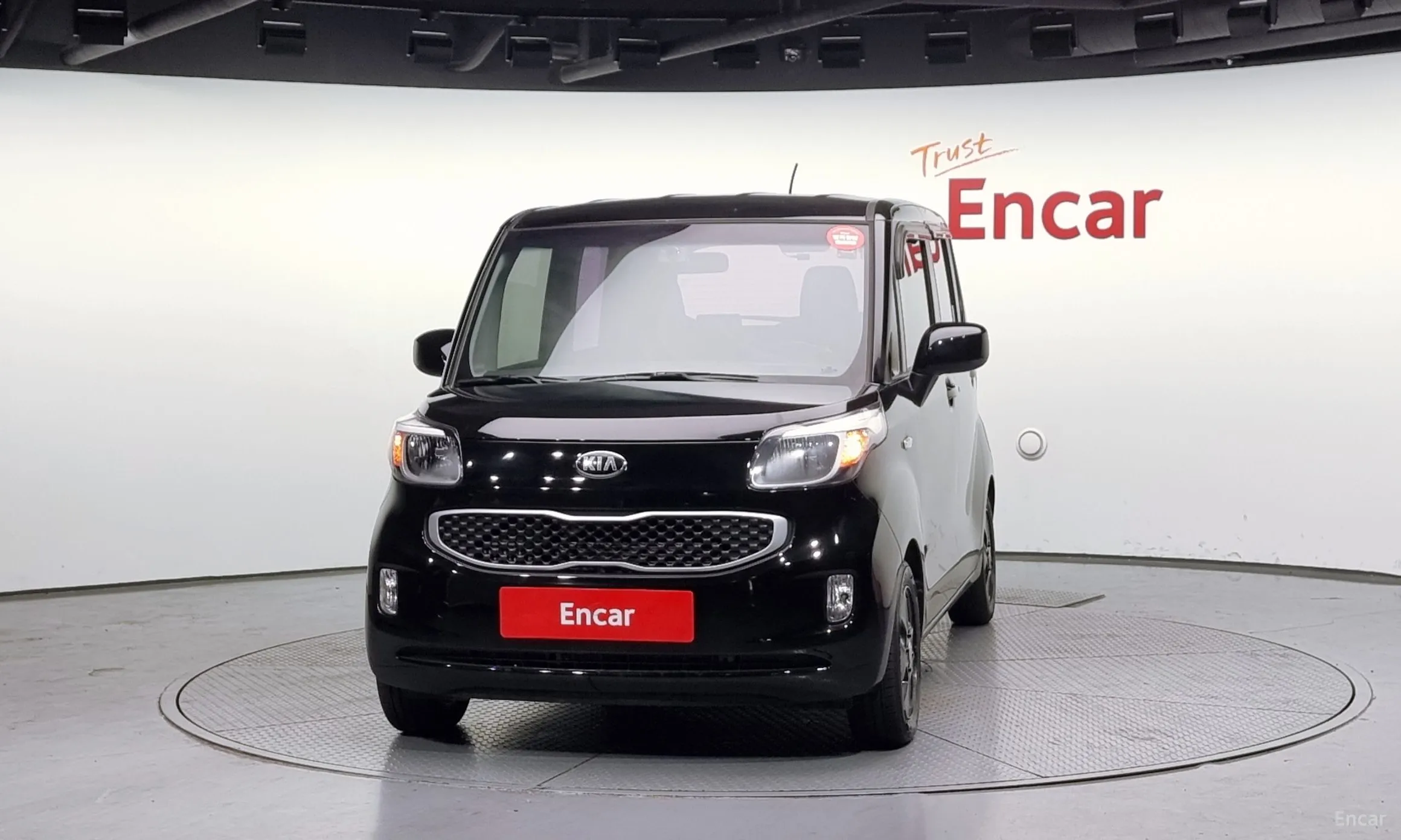 Kia Ray превью 2