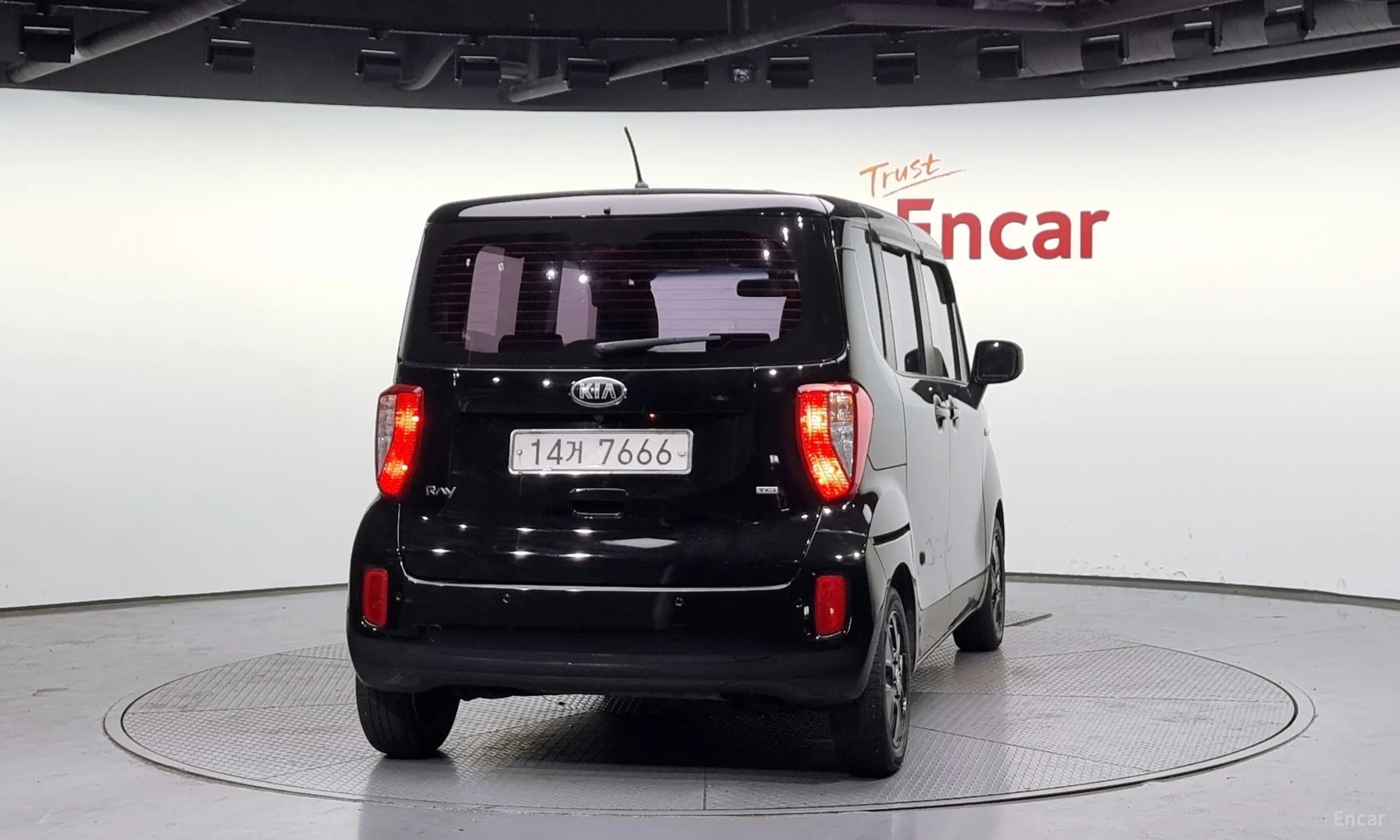 Kia Ray превью 3