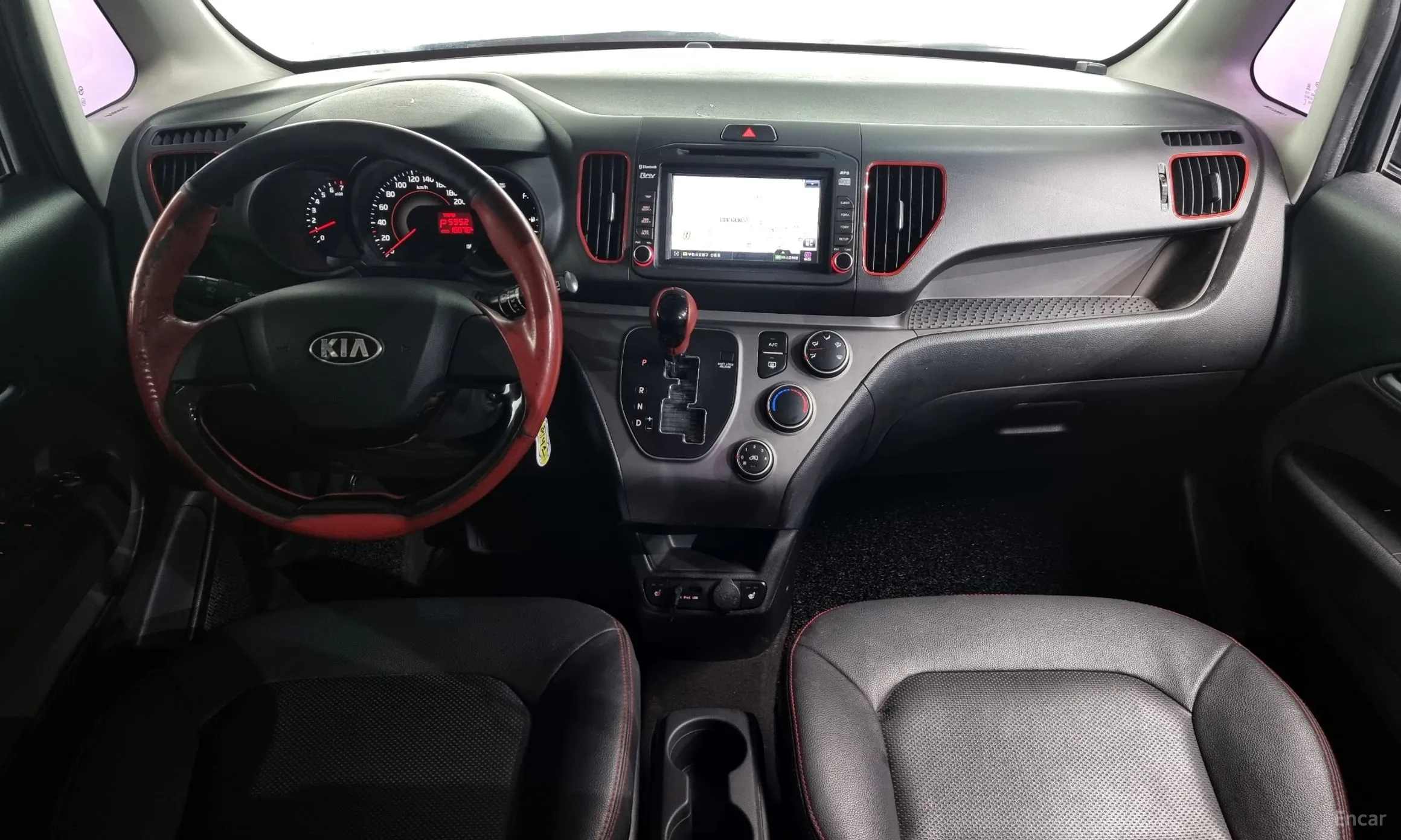 Kia Ray превью 4