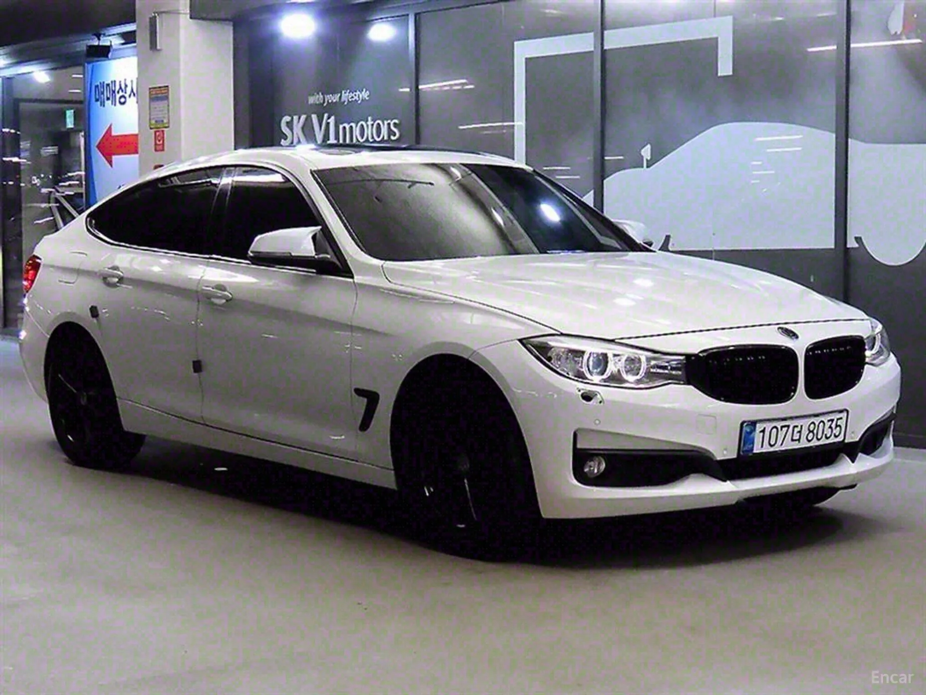 3 Series GT (F34)