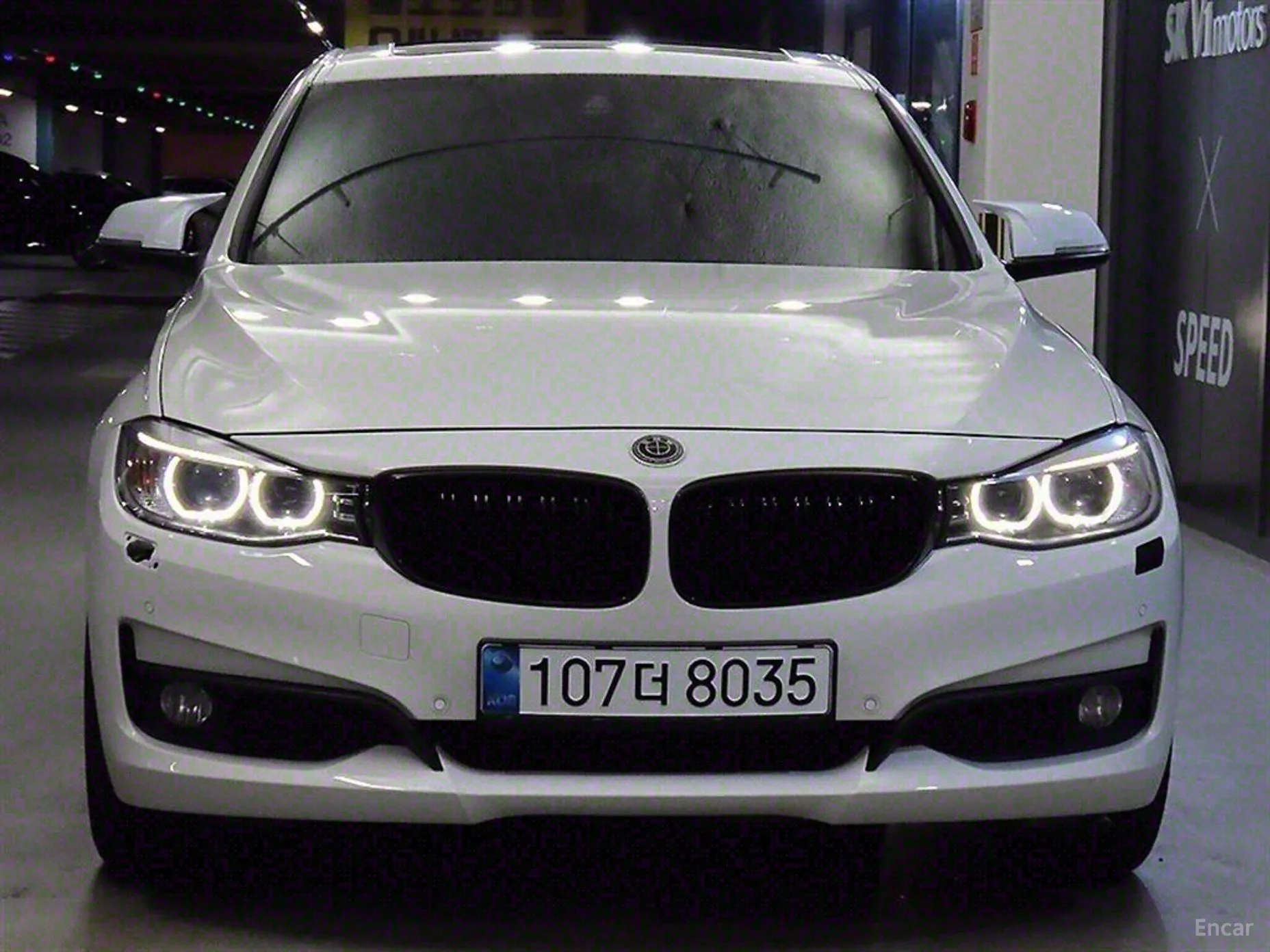 BMW 3 Series GT (F34) превью 2