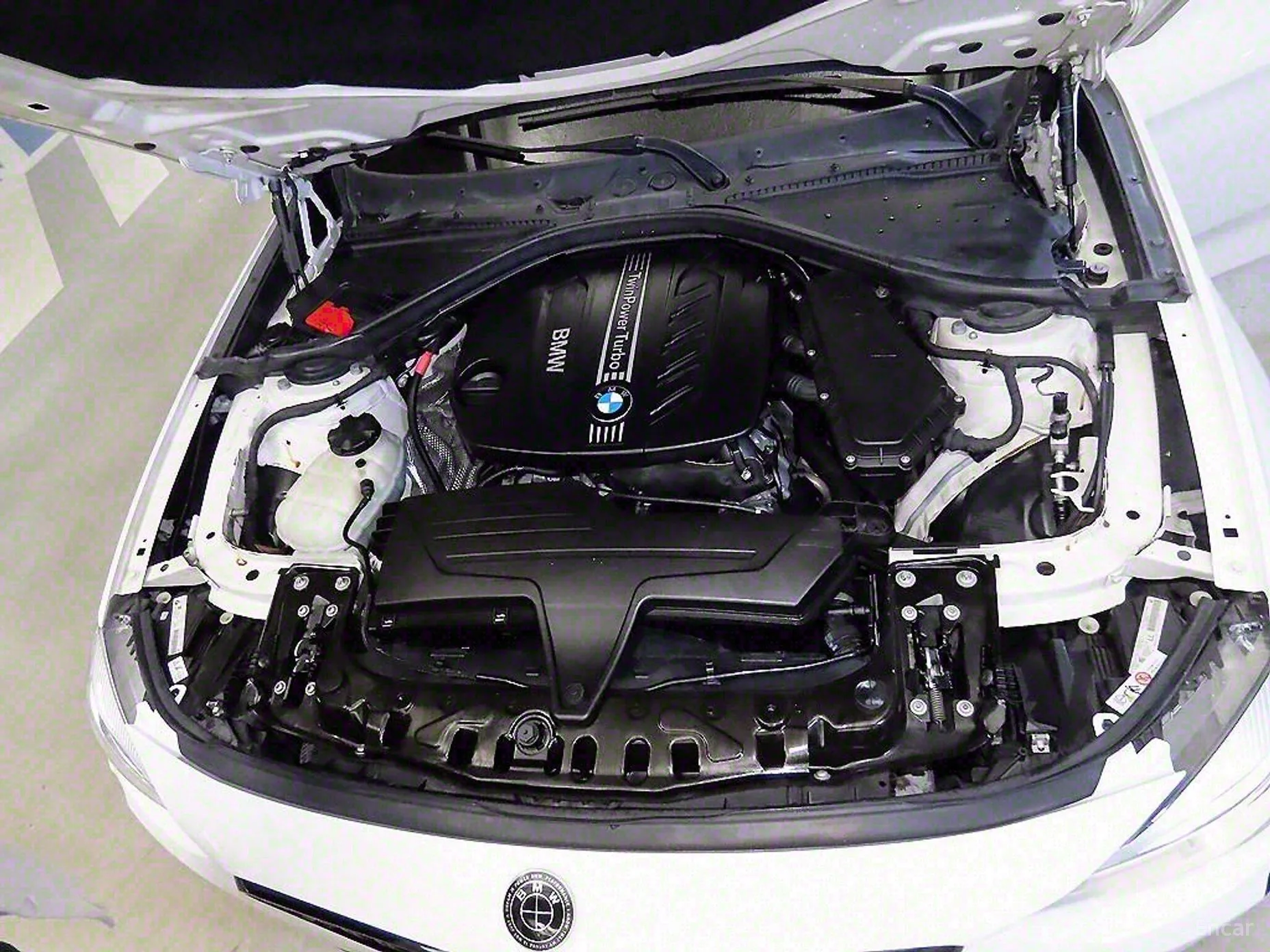 BMW 3 Series GT (F34) превью 4