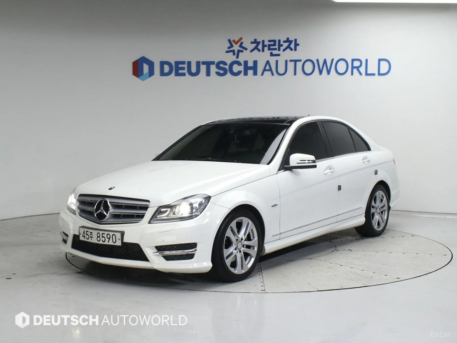 C-Class W204