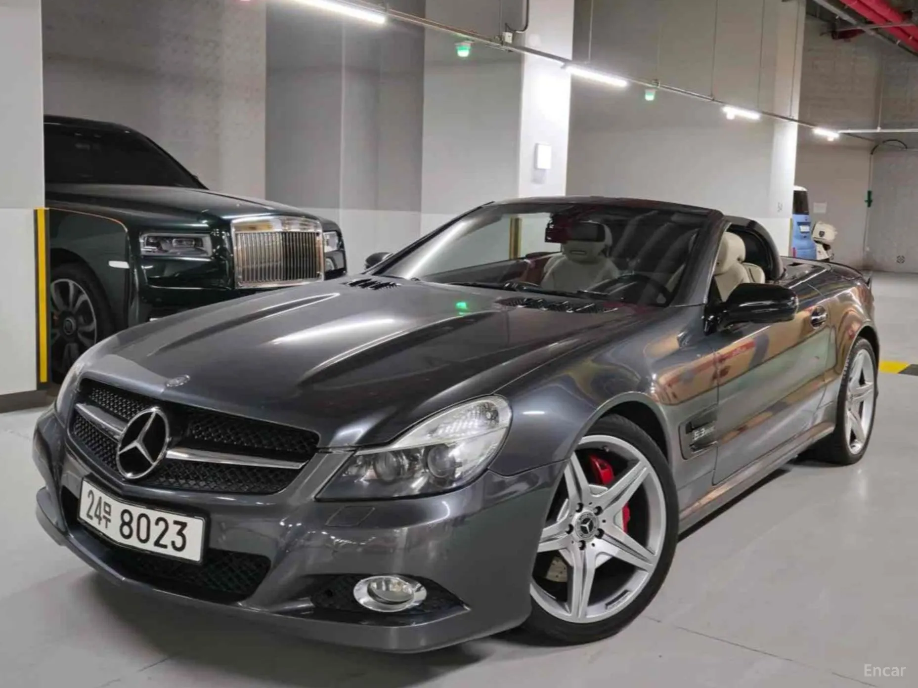 Mercedes Benz New SL-Class