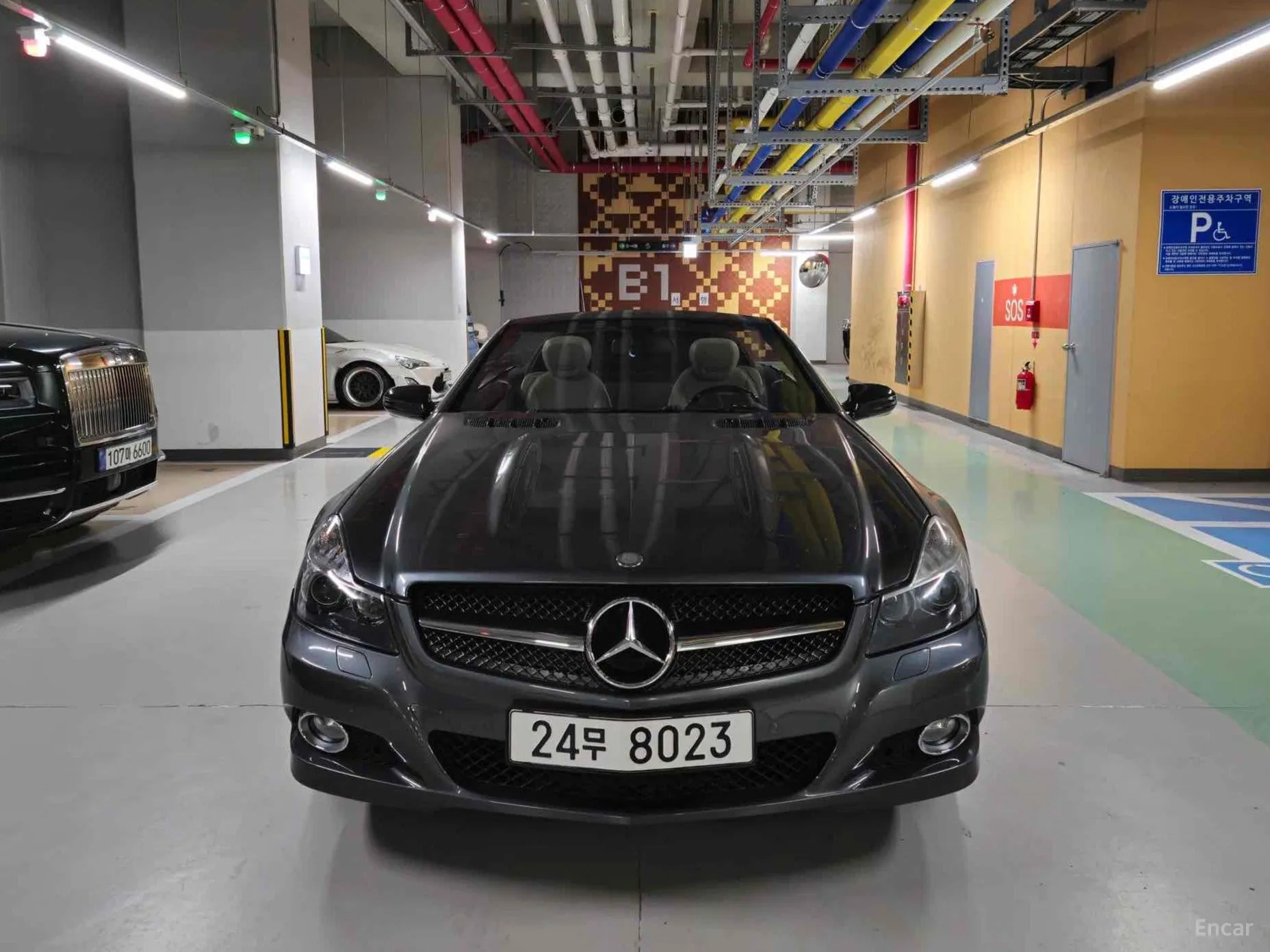 Mercedes Benz New SL-Class