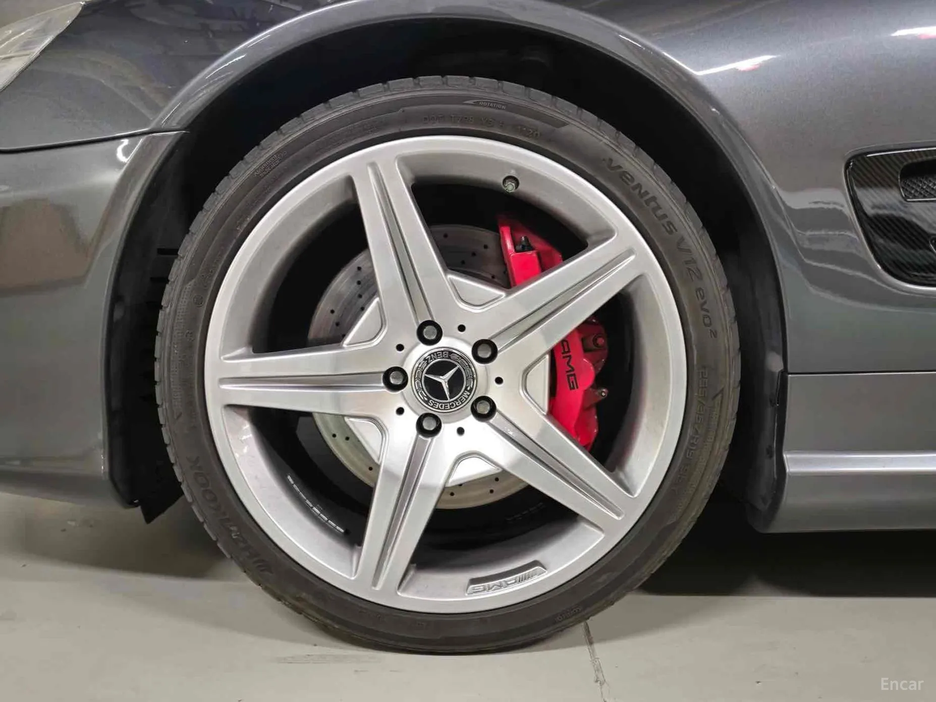 Mercedes Benz New SL-Class превью 4