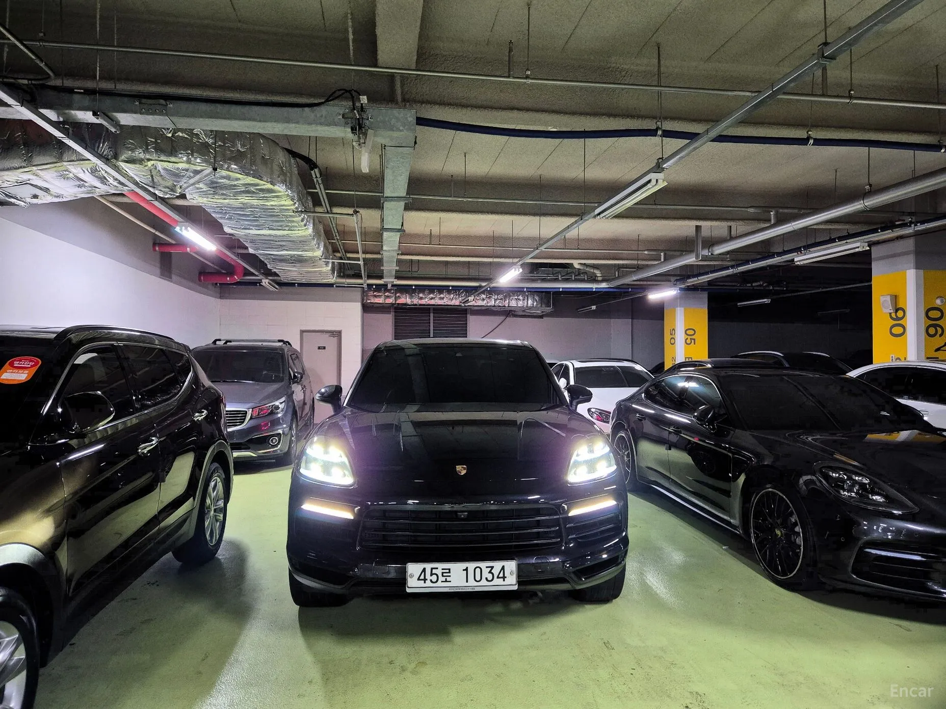 Porsche Cayenne (PO536) превью 2