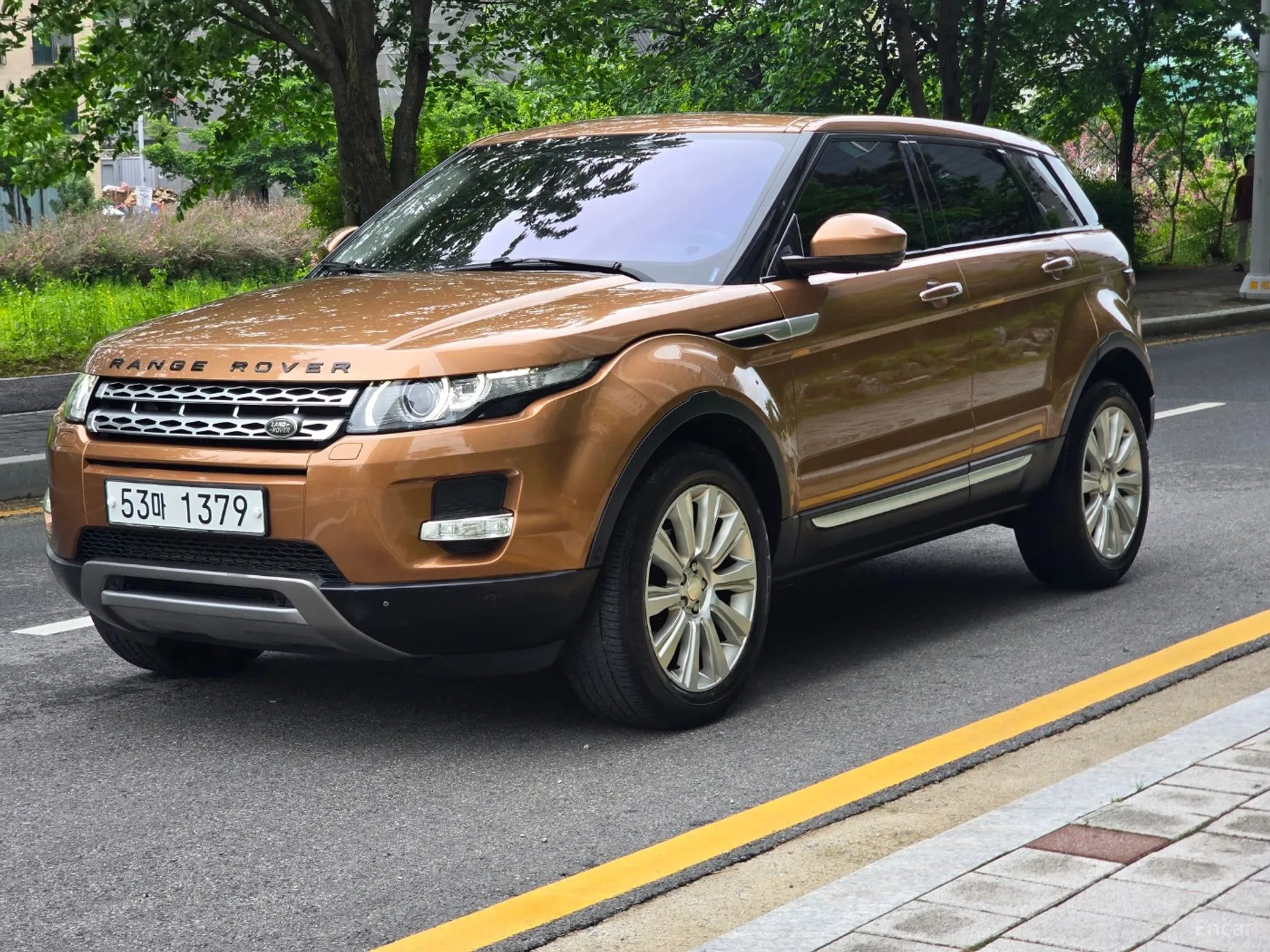 Land Rover Range Rover Evoque превью 2