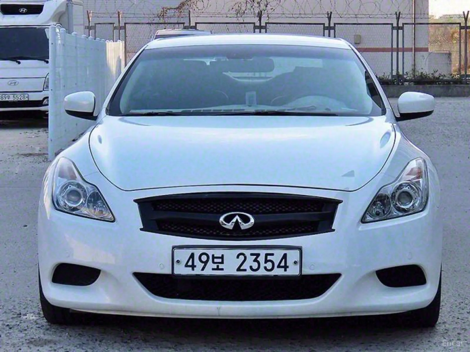 Infiniti G37 превью 3