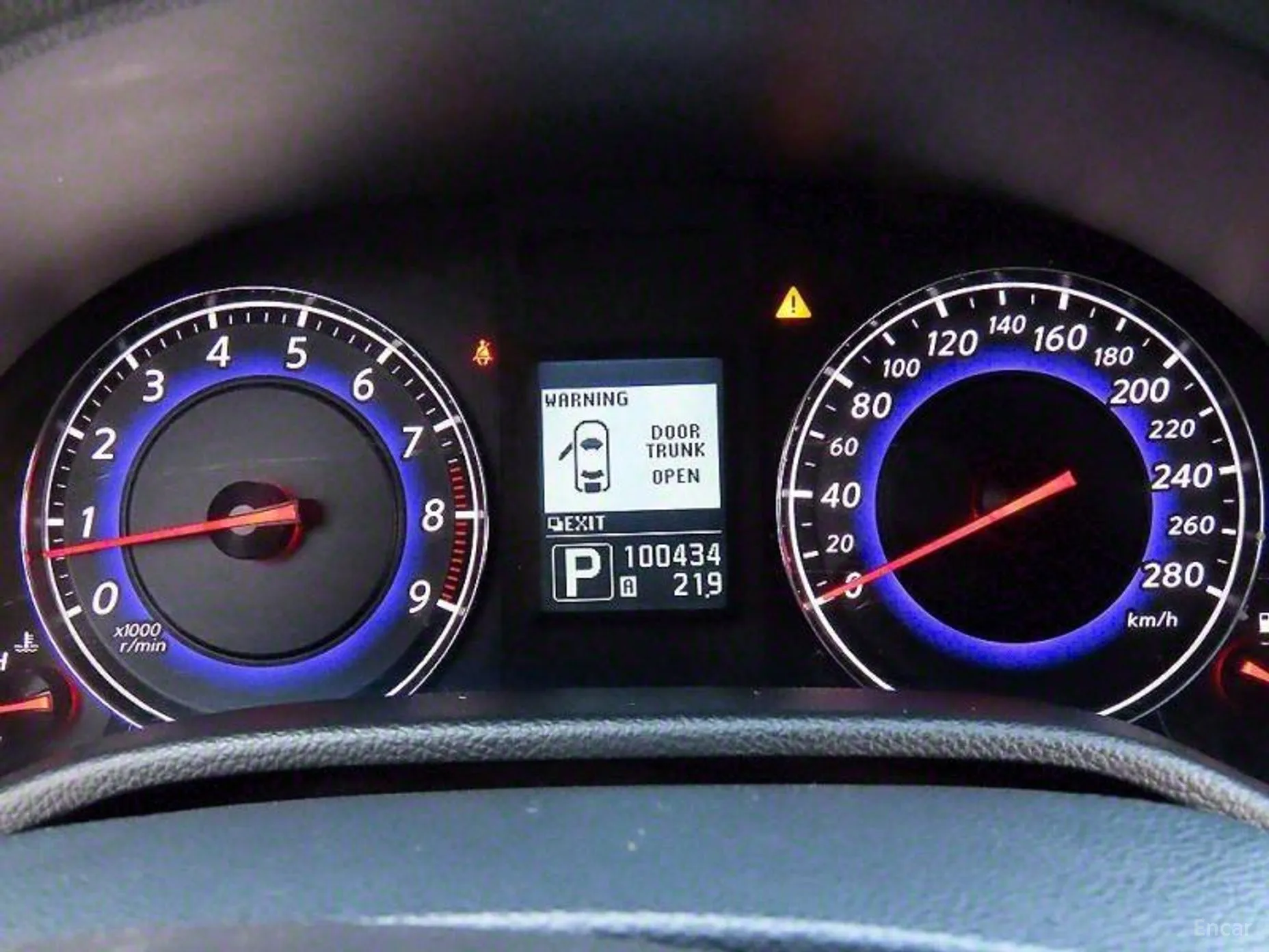 Infiniti G37 превью 8