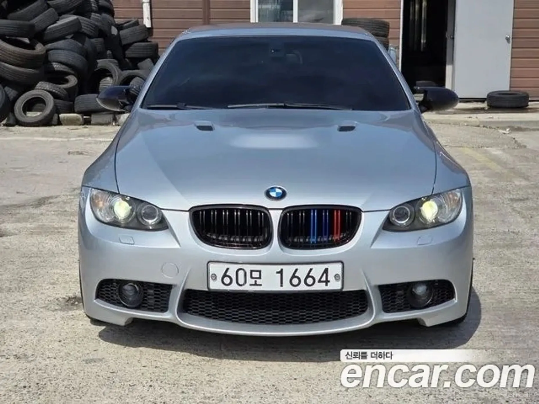 BMW 3 Series (E90) превью 2
