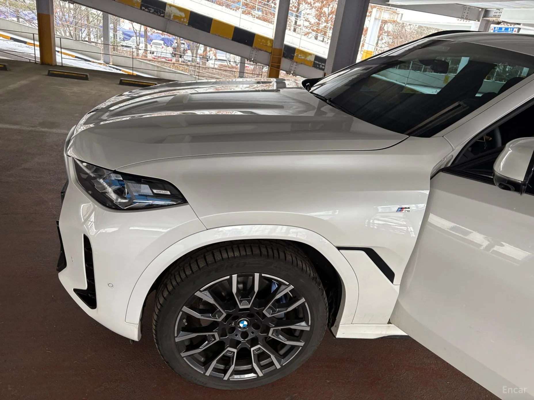 BMW X6 (G06) превью 2