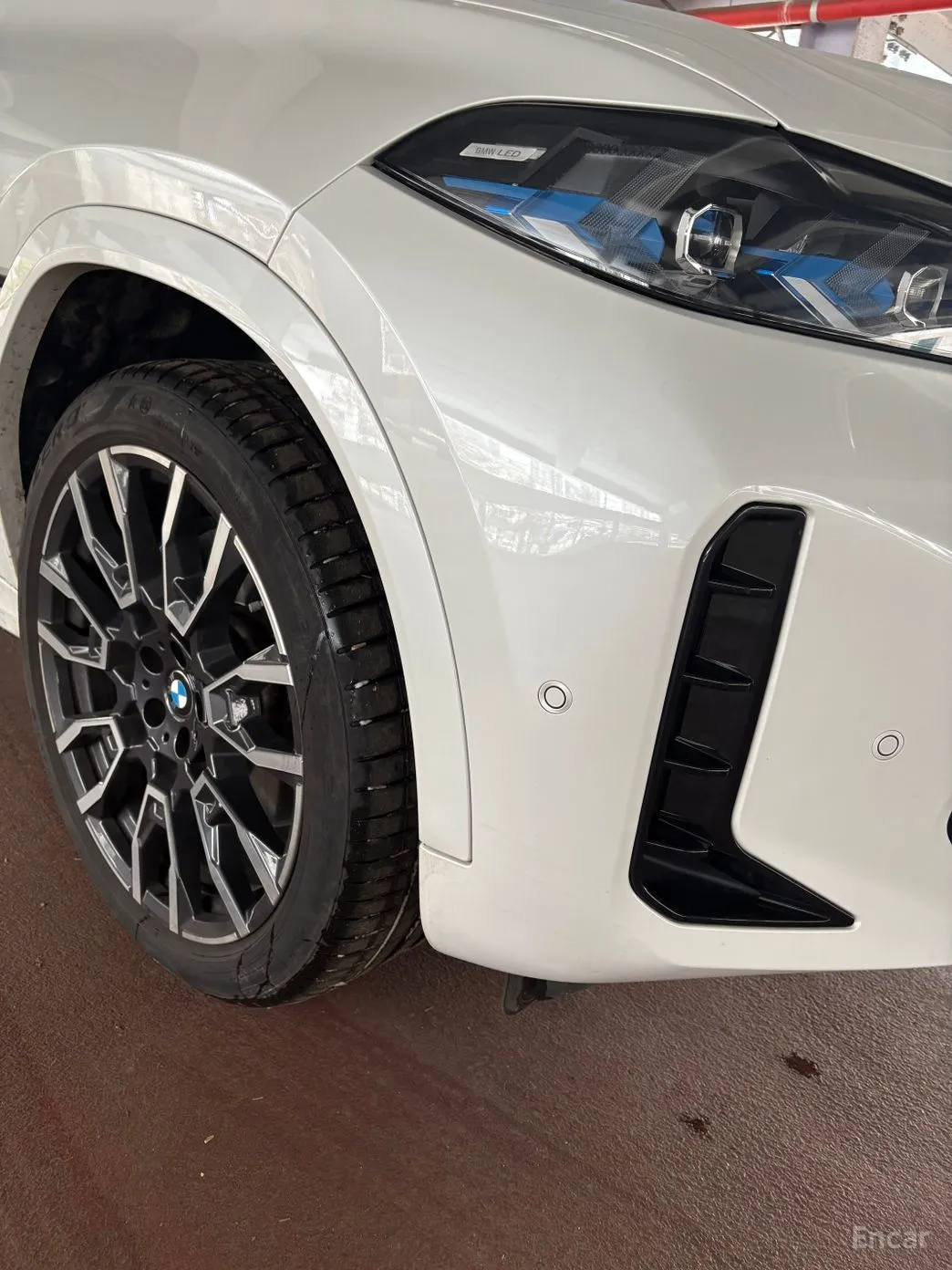 BMW X6 (G06) превью 3