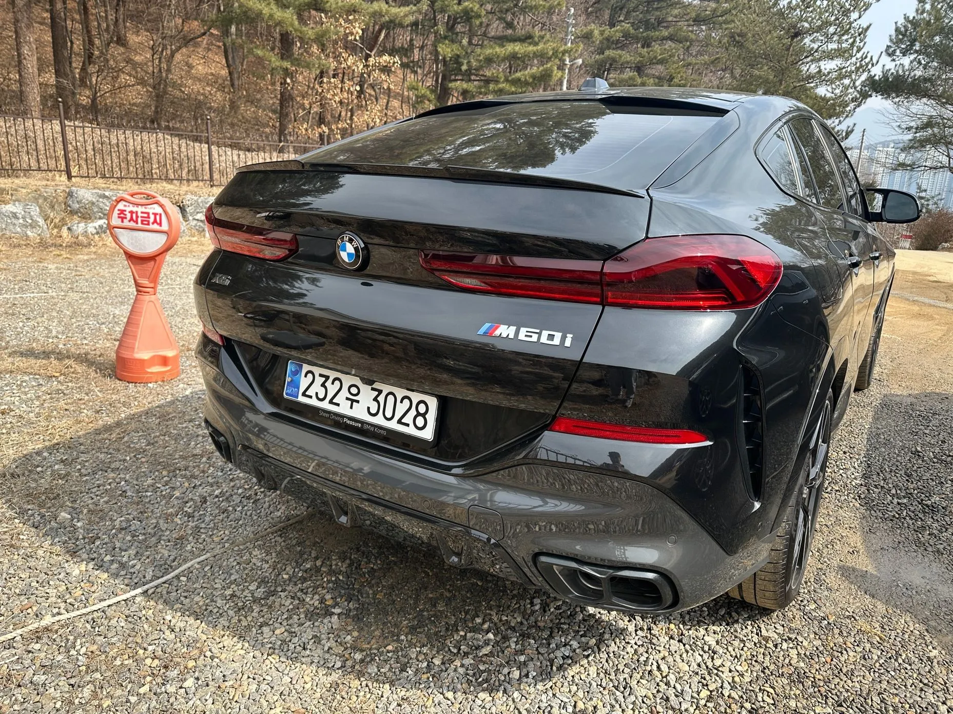 BMW X6 (G06) превью 3