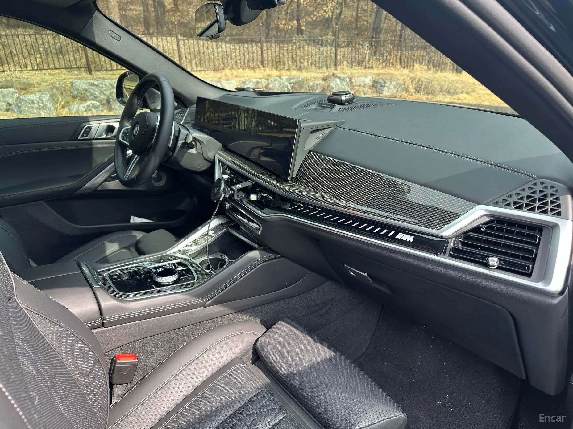 BMW X6 (G06) превью 4