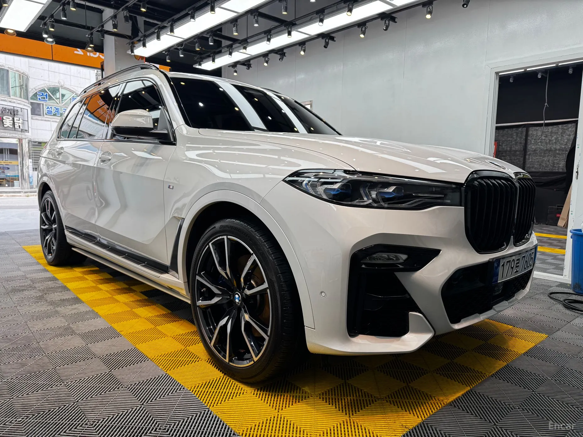 BMW X7 (G07)