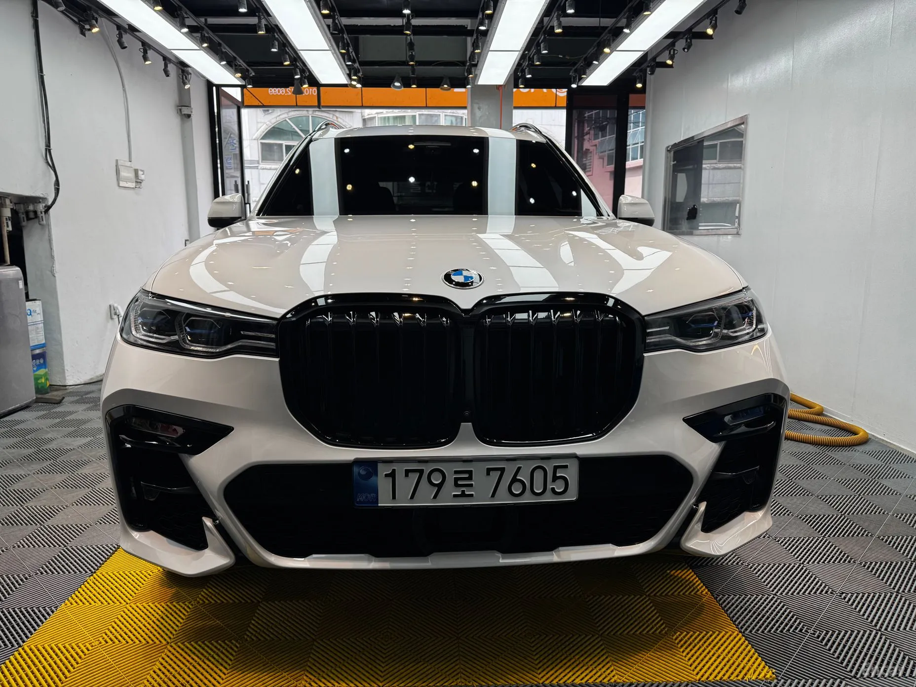 BMW X7 (G07)