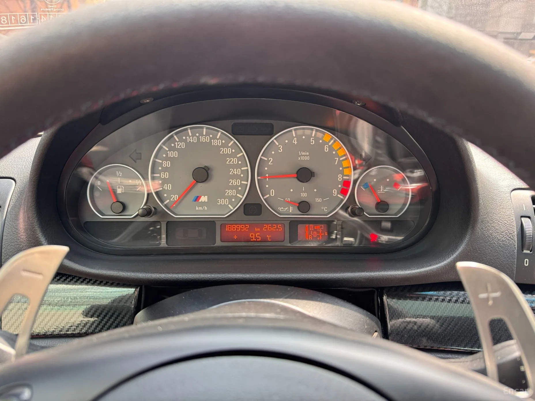 BMW M3 (E46) превью 3