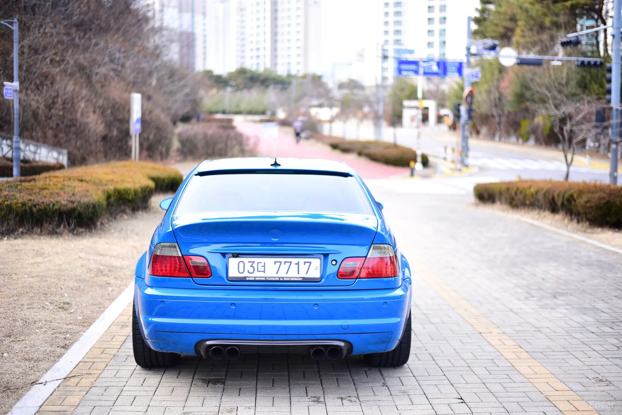BMW M3 (E46) превью 4