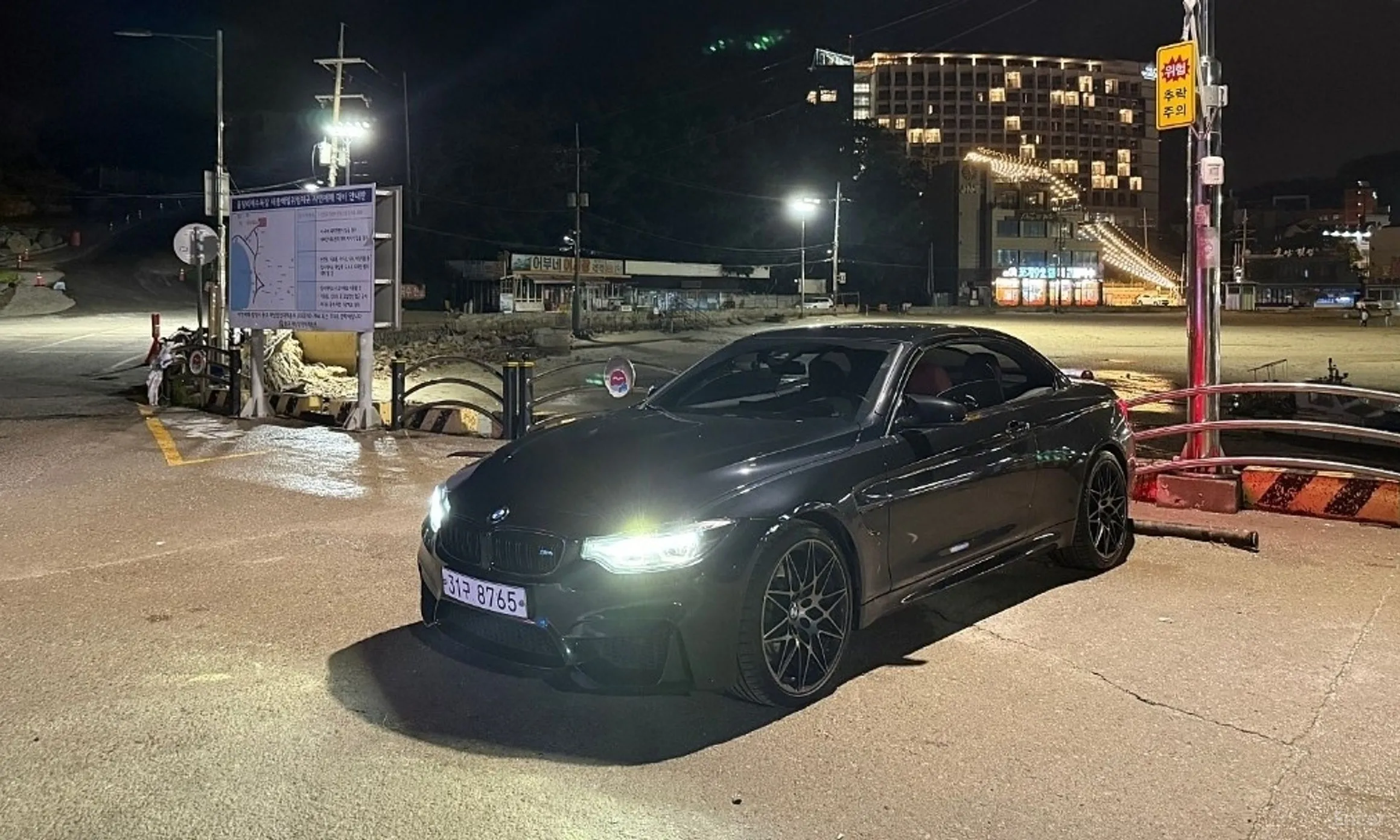 M4 (F82)