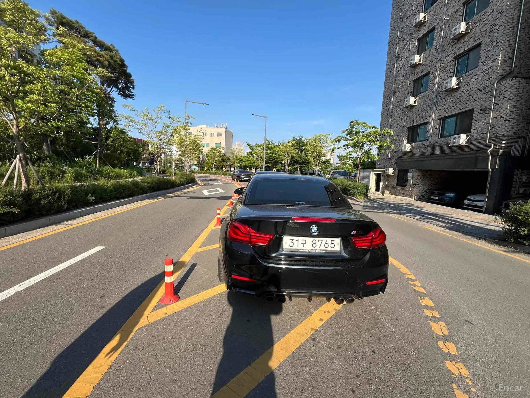 BMW M4 (F82) превью 2