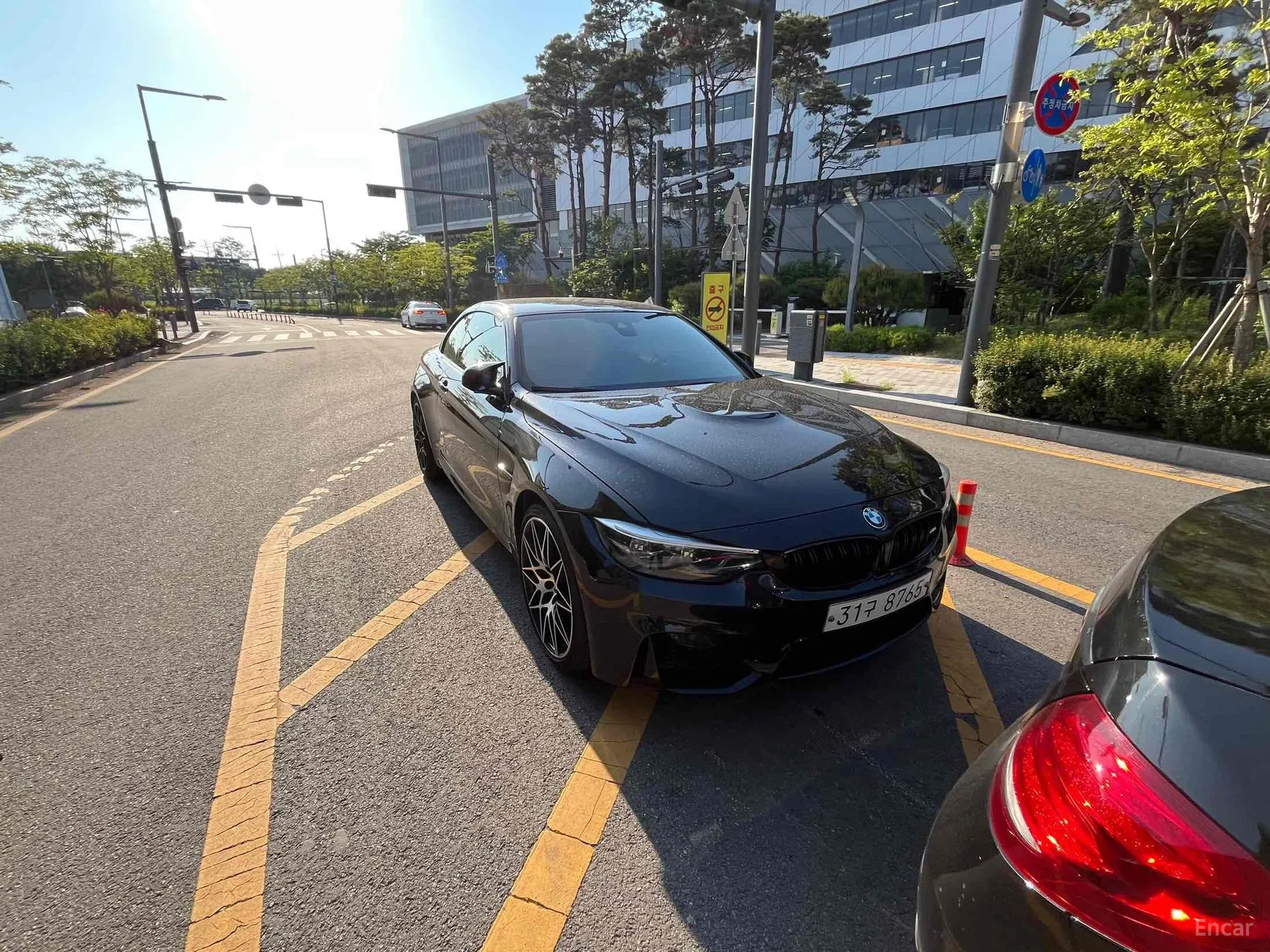 BMW M4 (F82) превью 3